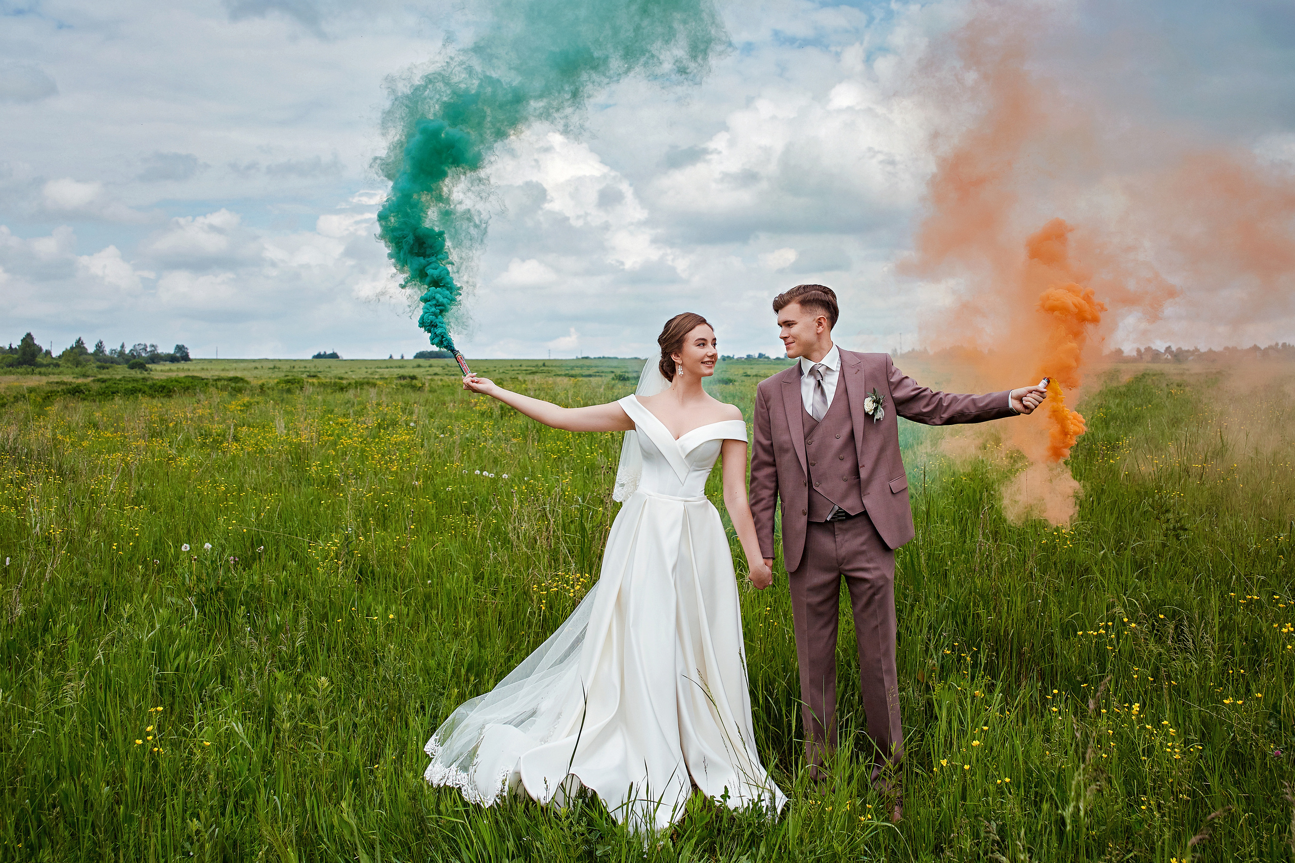 Анастасия и Михаил