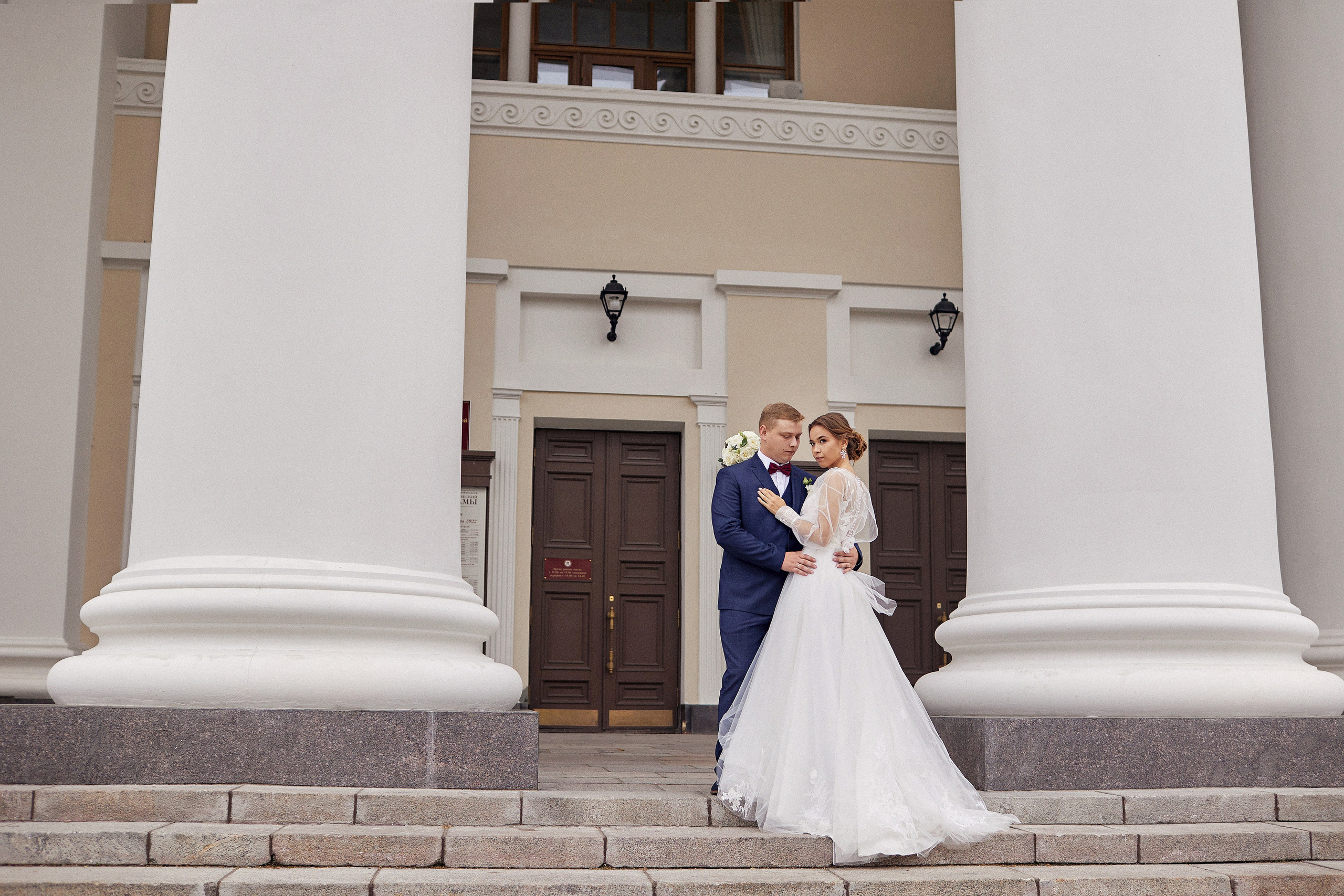 Ольга и Артем