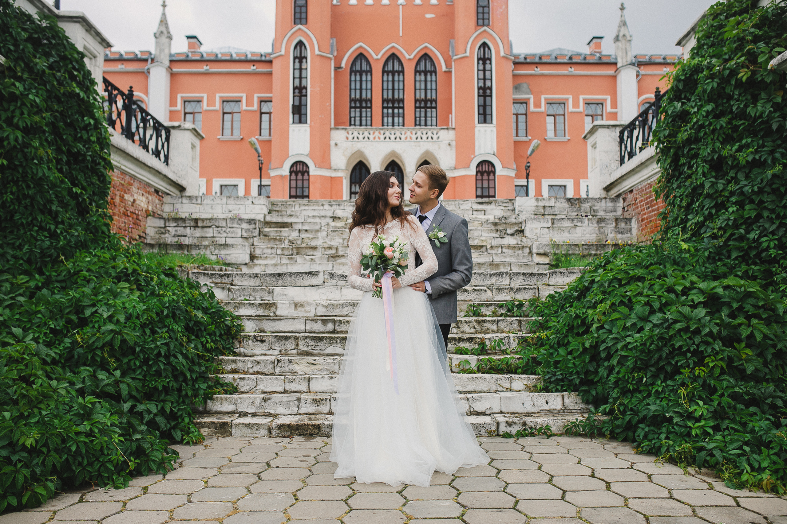 Усадьба Марфино