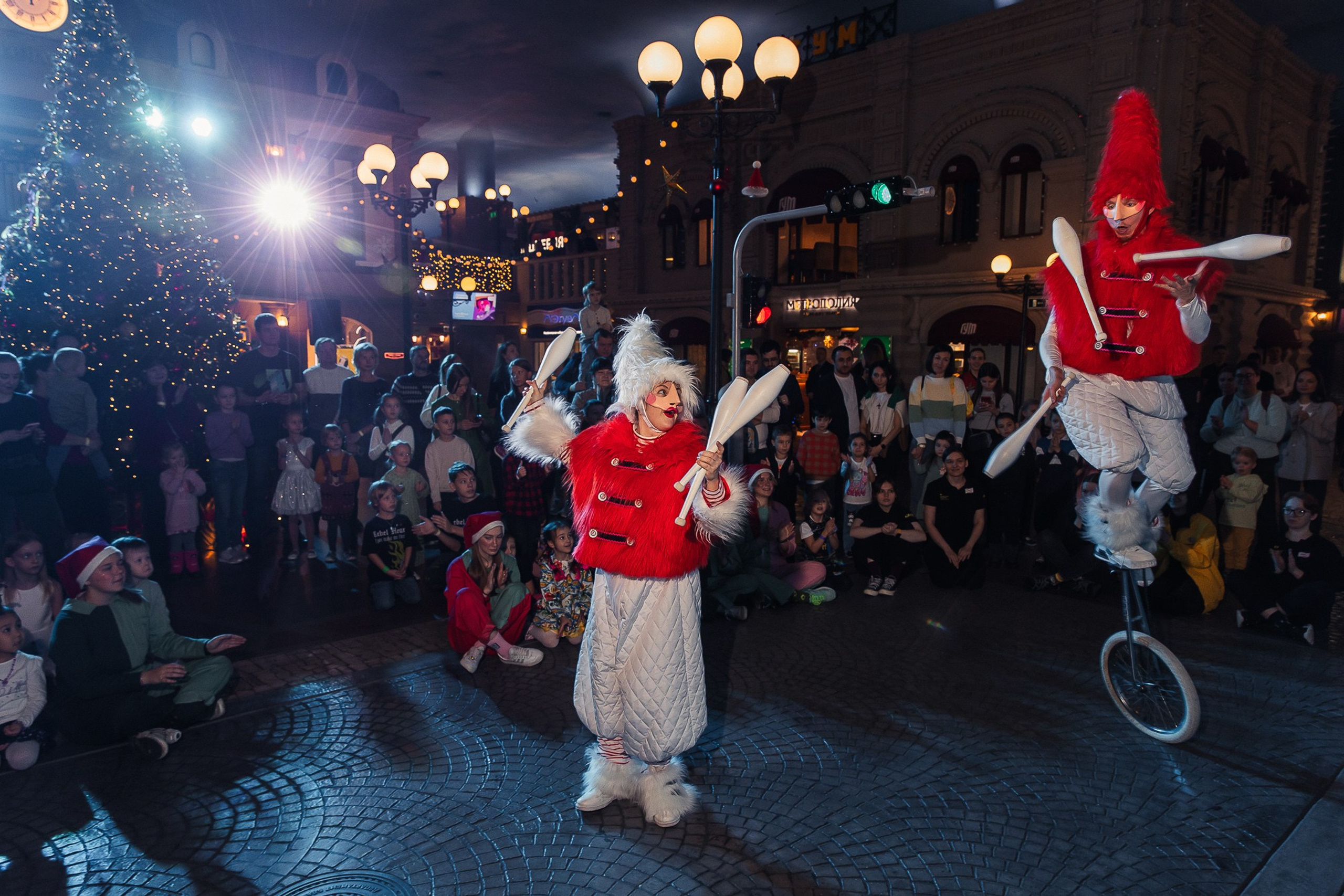 Норникель / Кидзания