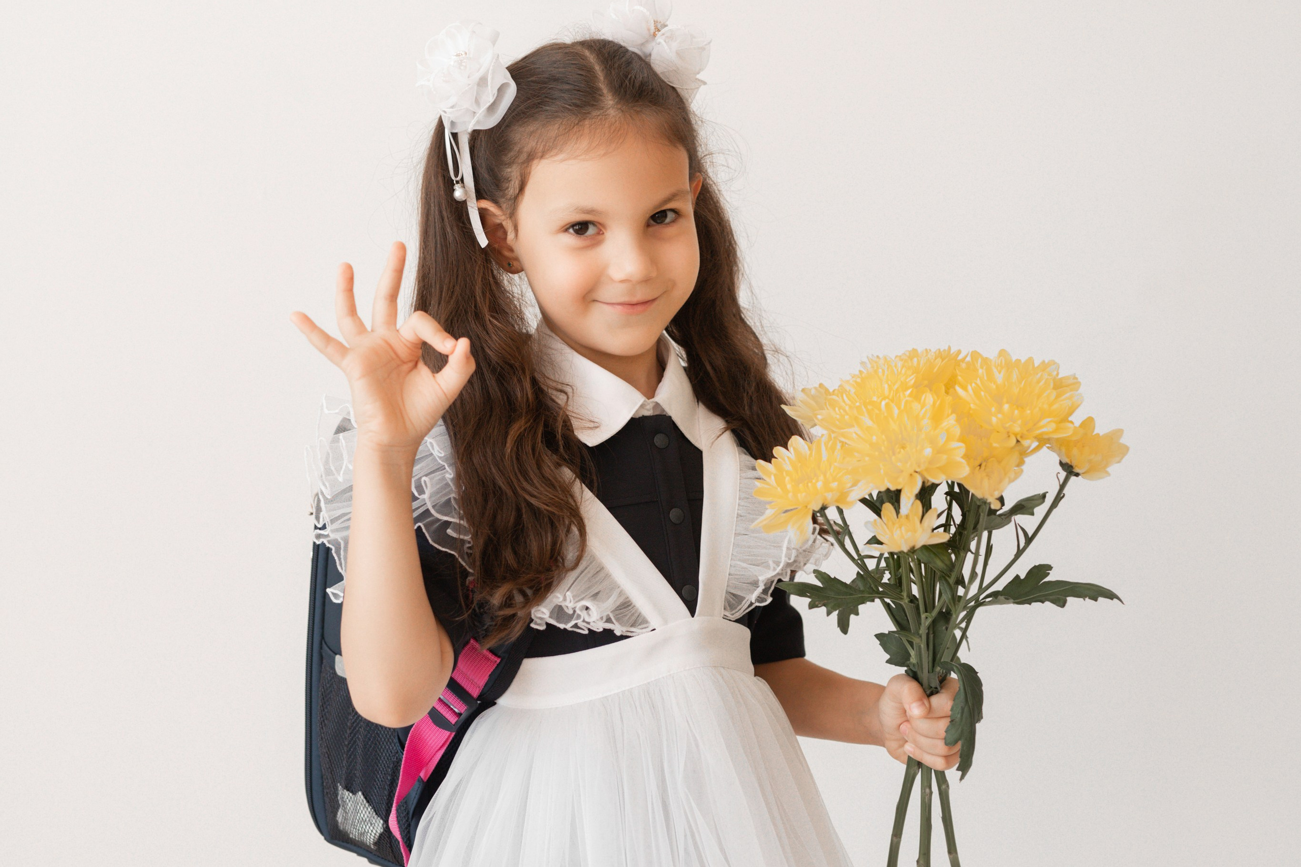 Первоклашка