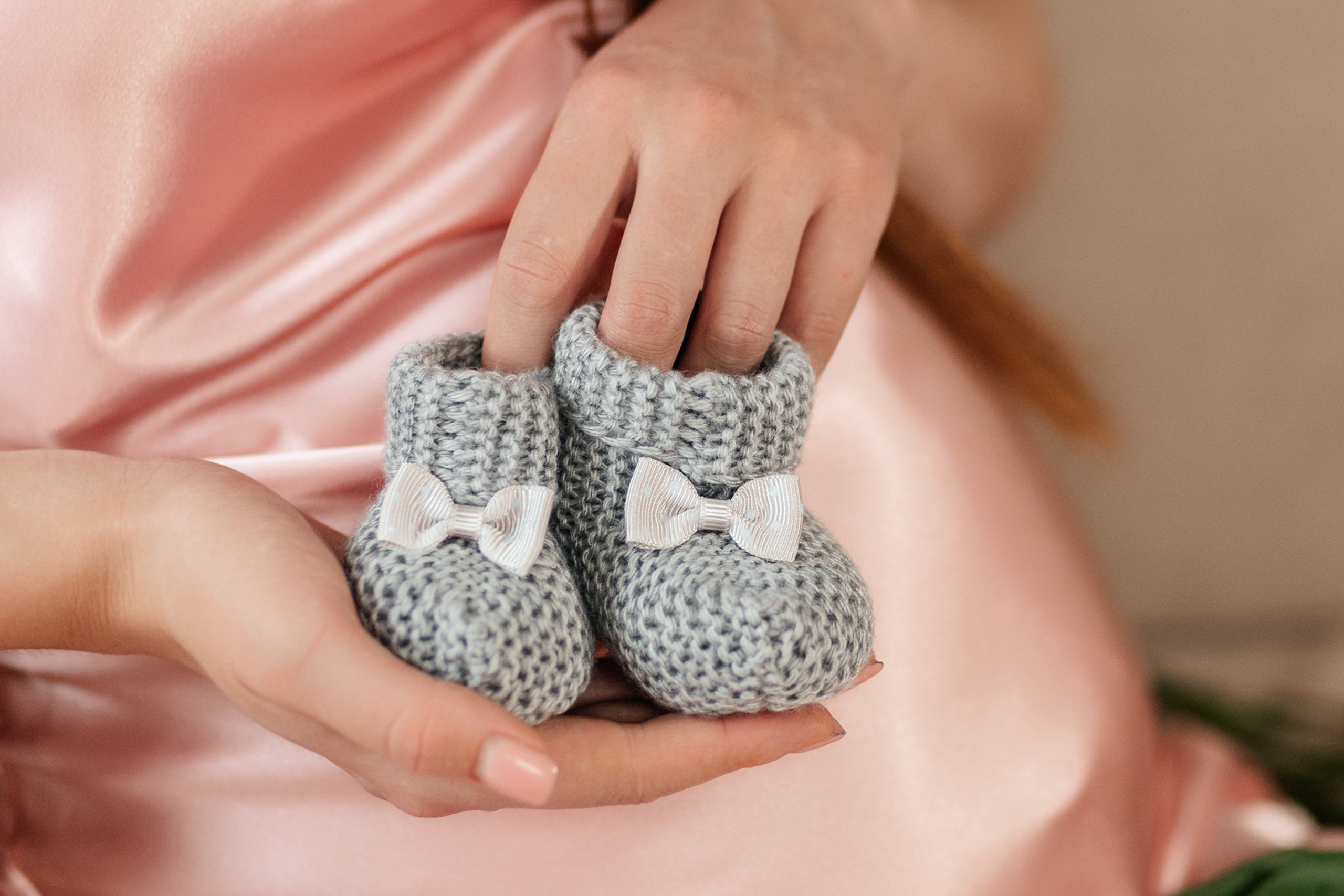 Вика в студии.