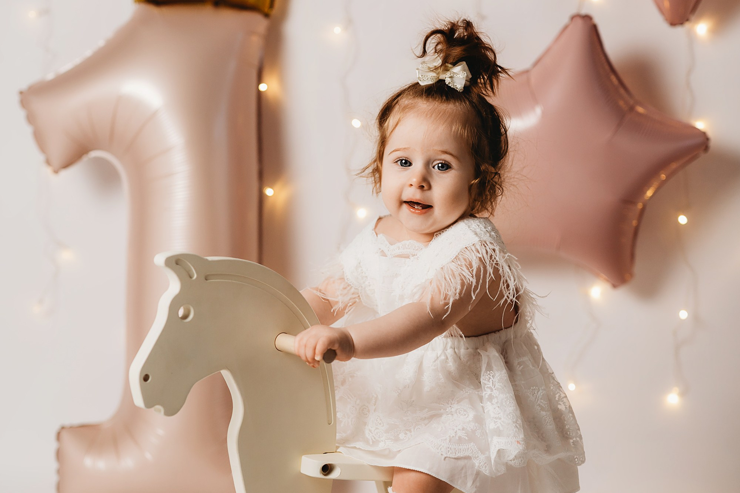 Катерине 1 годик.