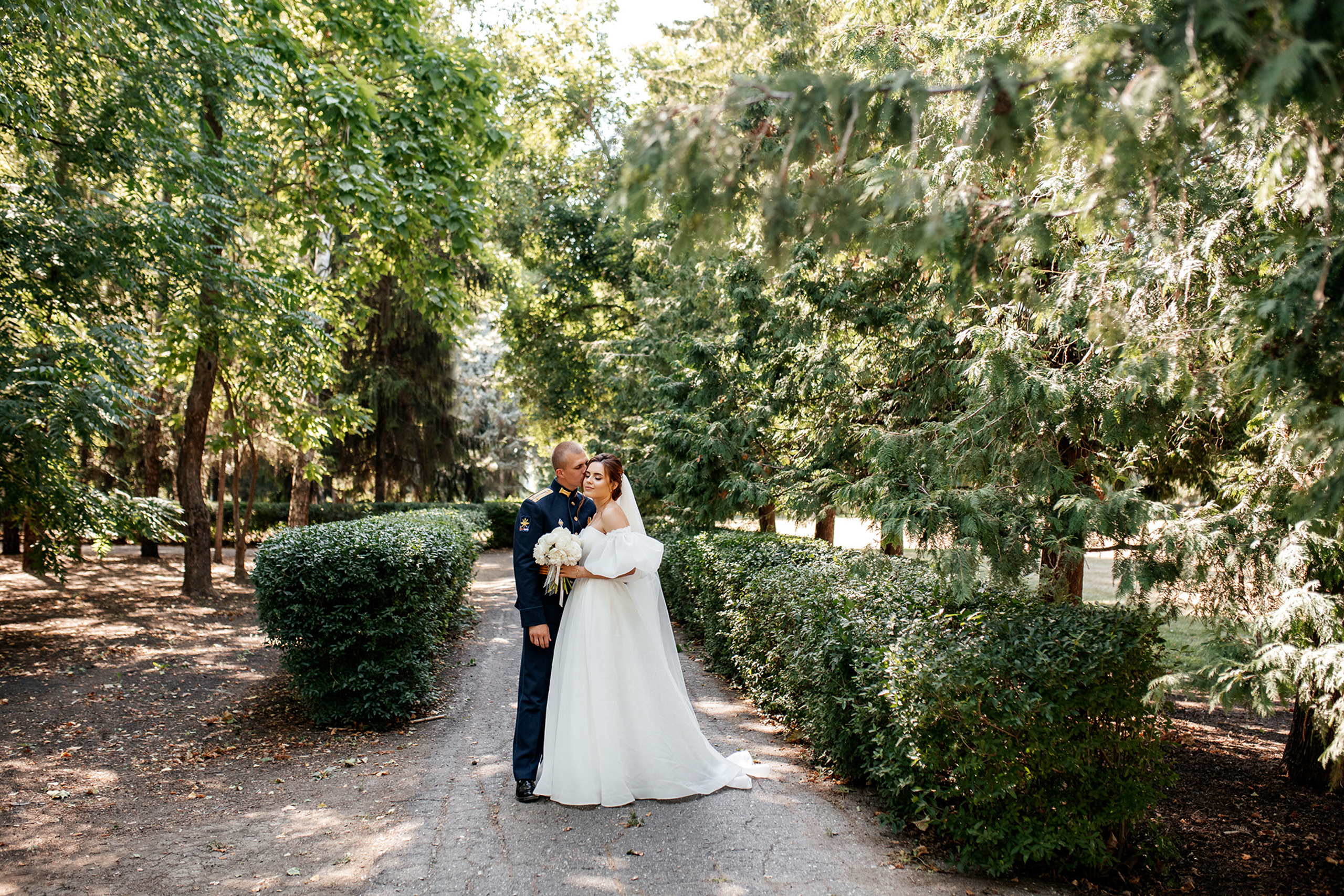 Алена и Сергей