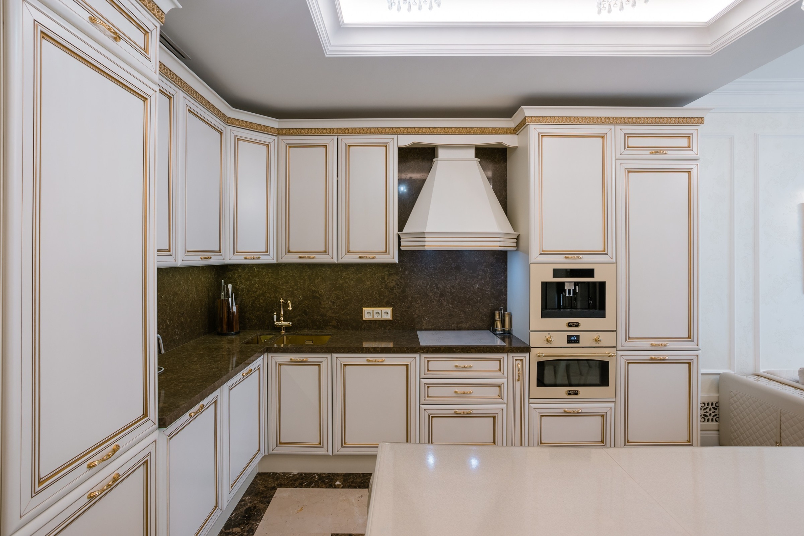 Клубный дом «Скампавея»