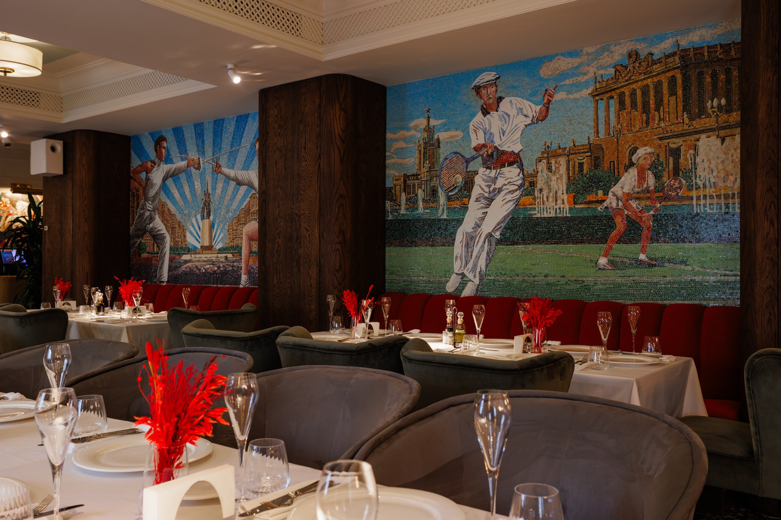 Ресторан «Современники»