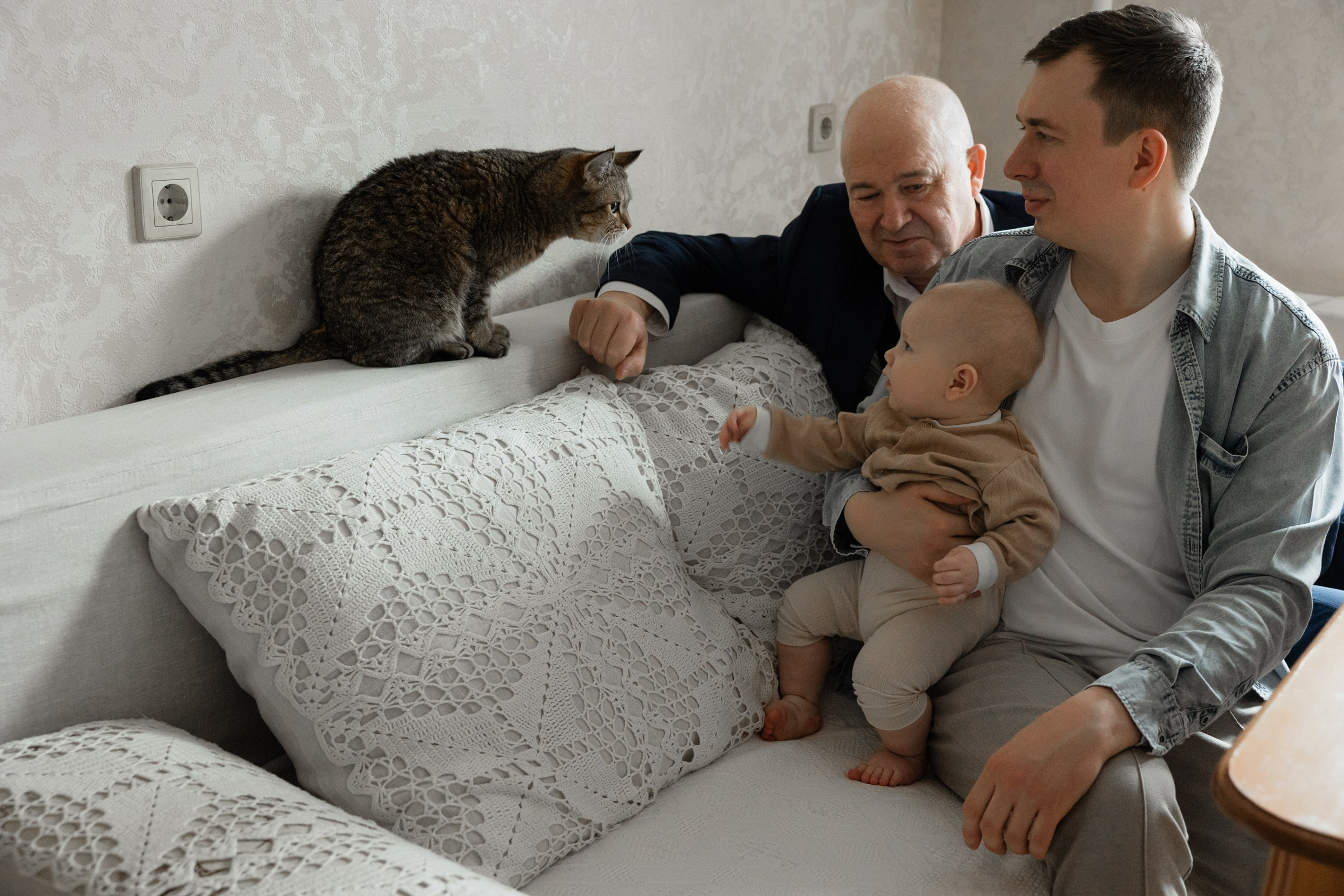 Котофеев диван