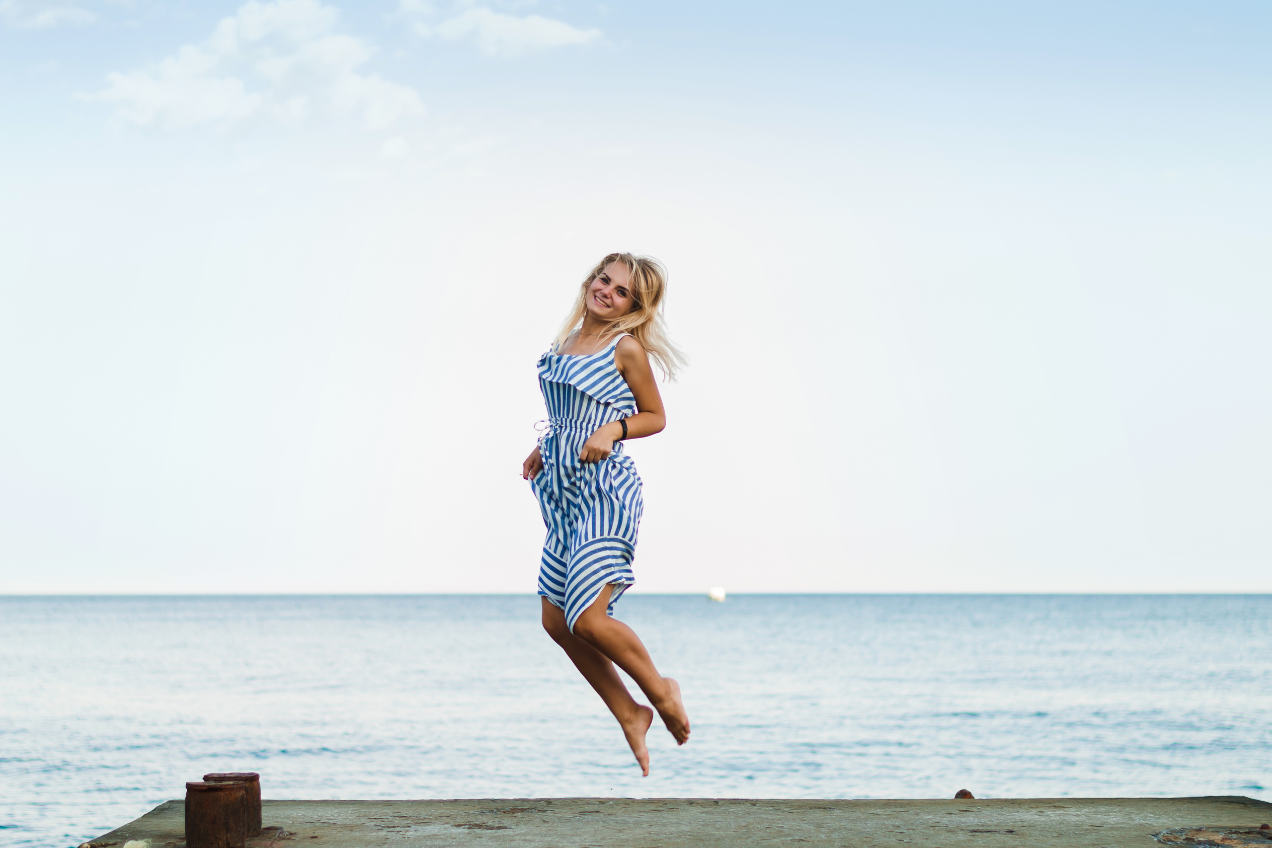 Любовь. Алушта. Август, 2018