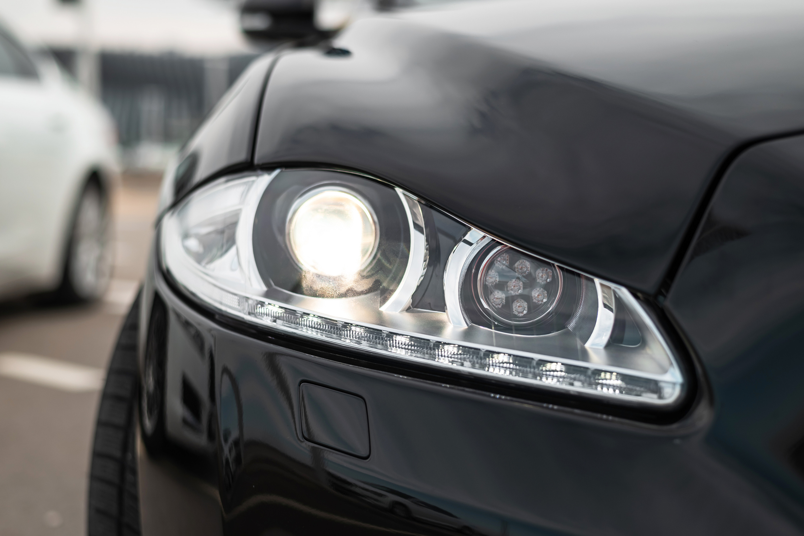 Съёмка для каршеринга SVCAR.RU