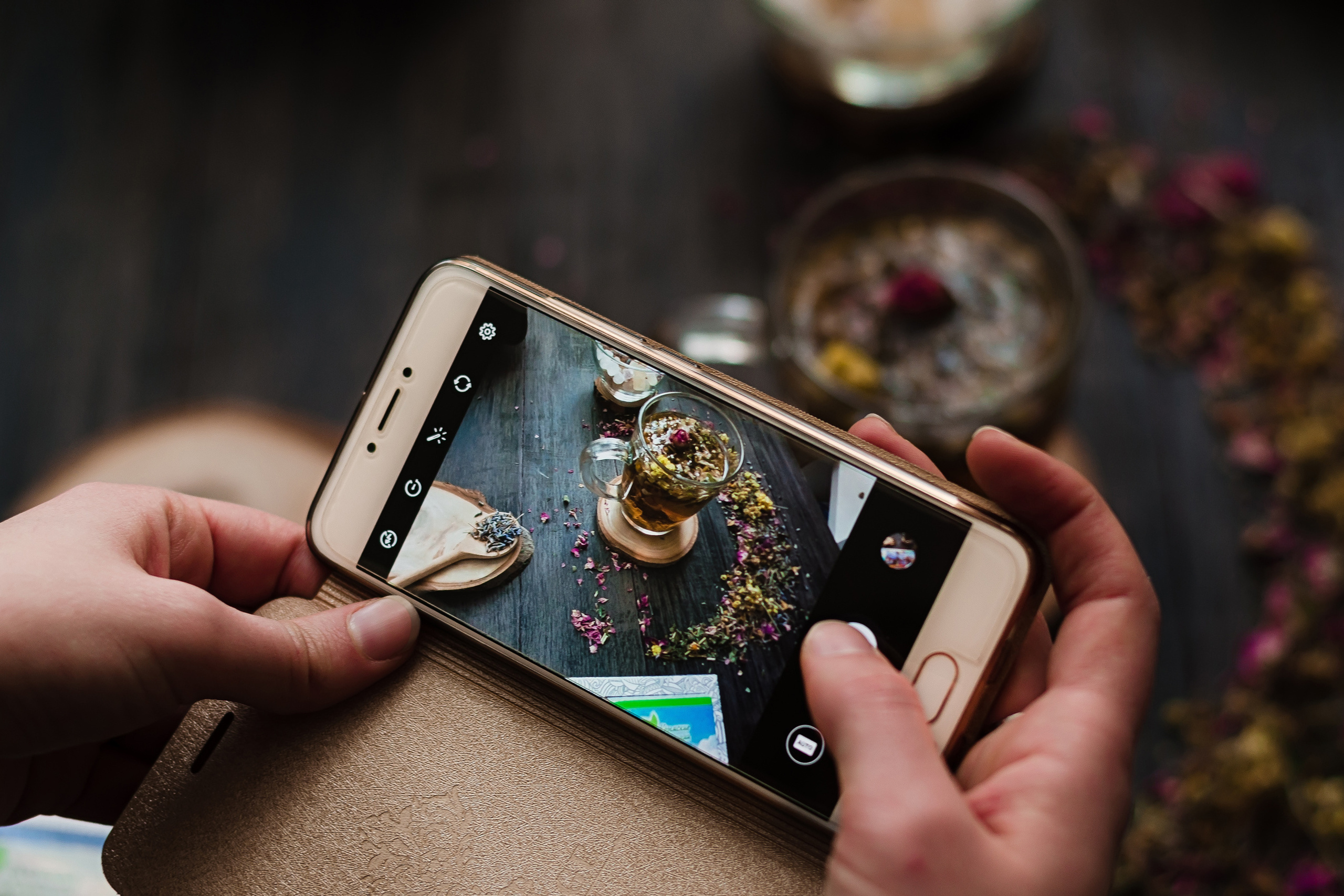 Рекламная и каталожная фотосъёмка для ТМ «Крымские традиции»