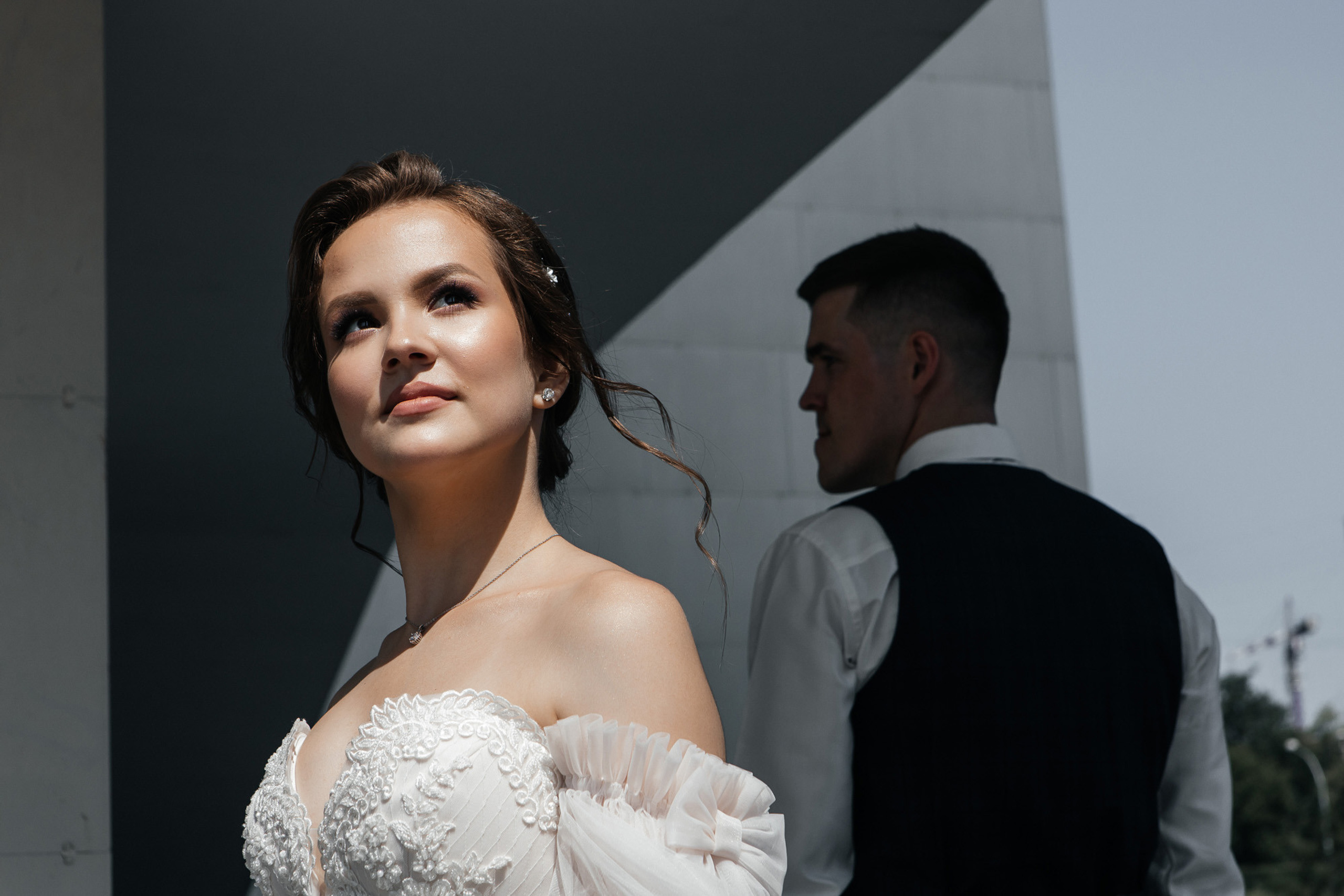 Полина и Влад. Фотограф Денис Голубев