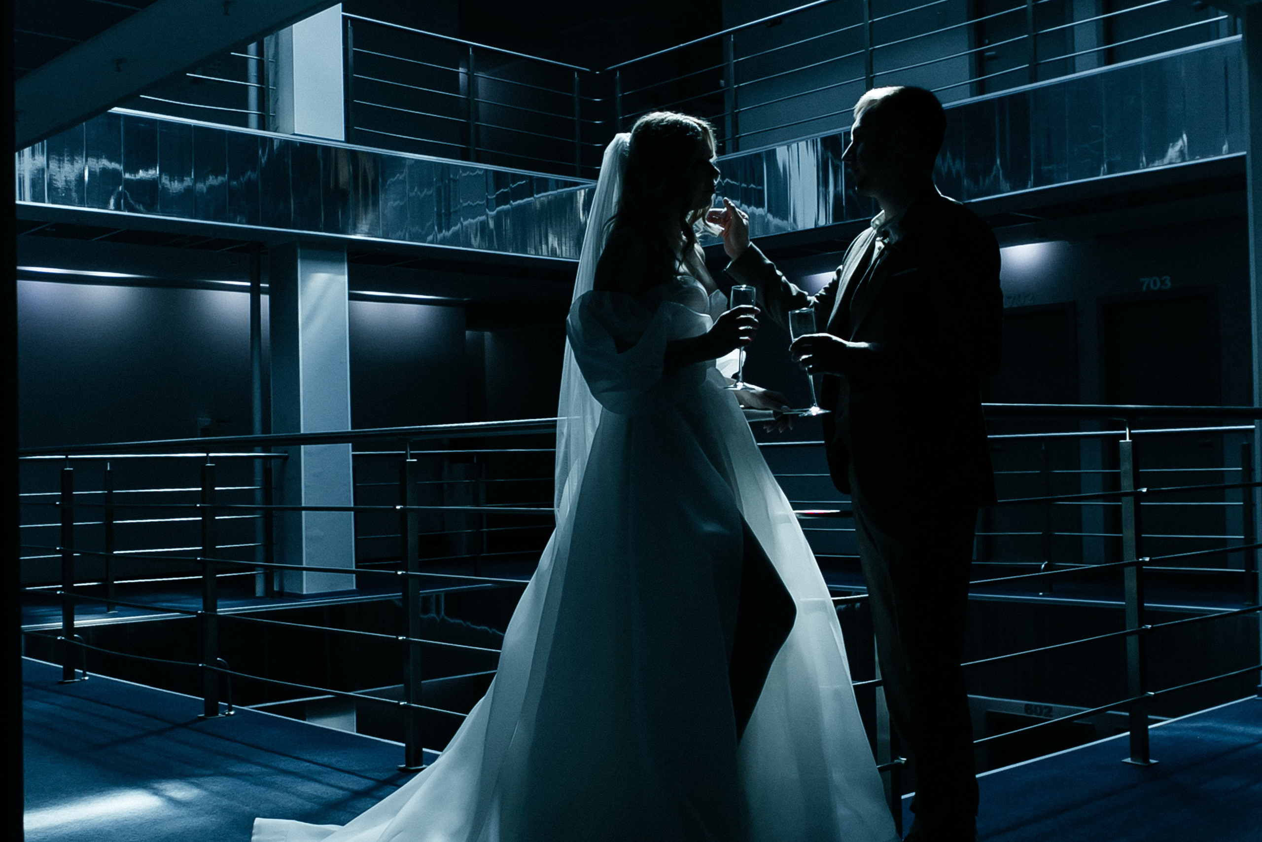 Данил и Даша