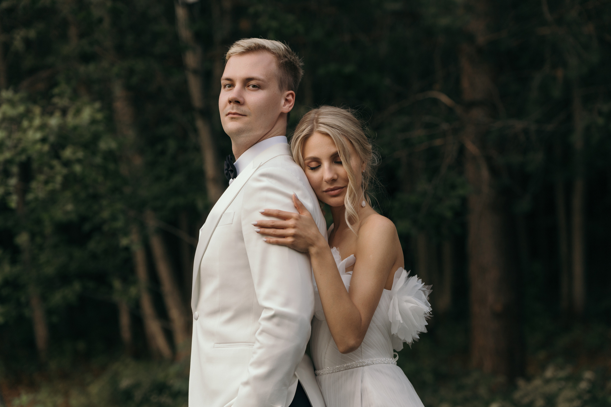 Полина и Влад. Фотограф Денис Голубев