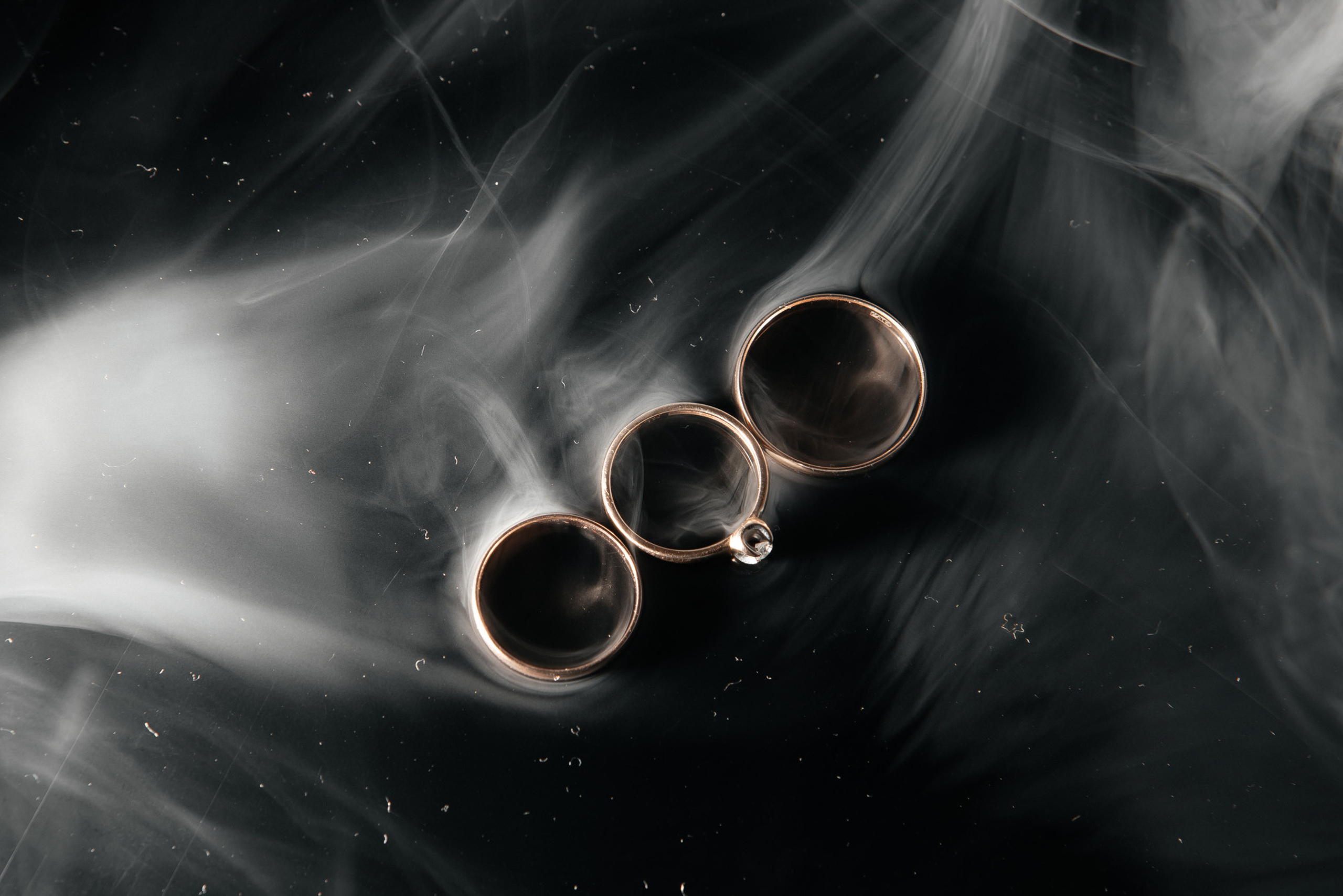 Полина и Влад. Фотограф Денис Голубев