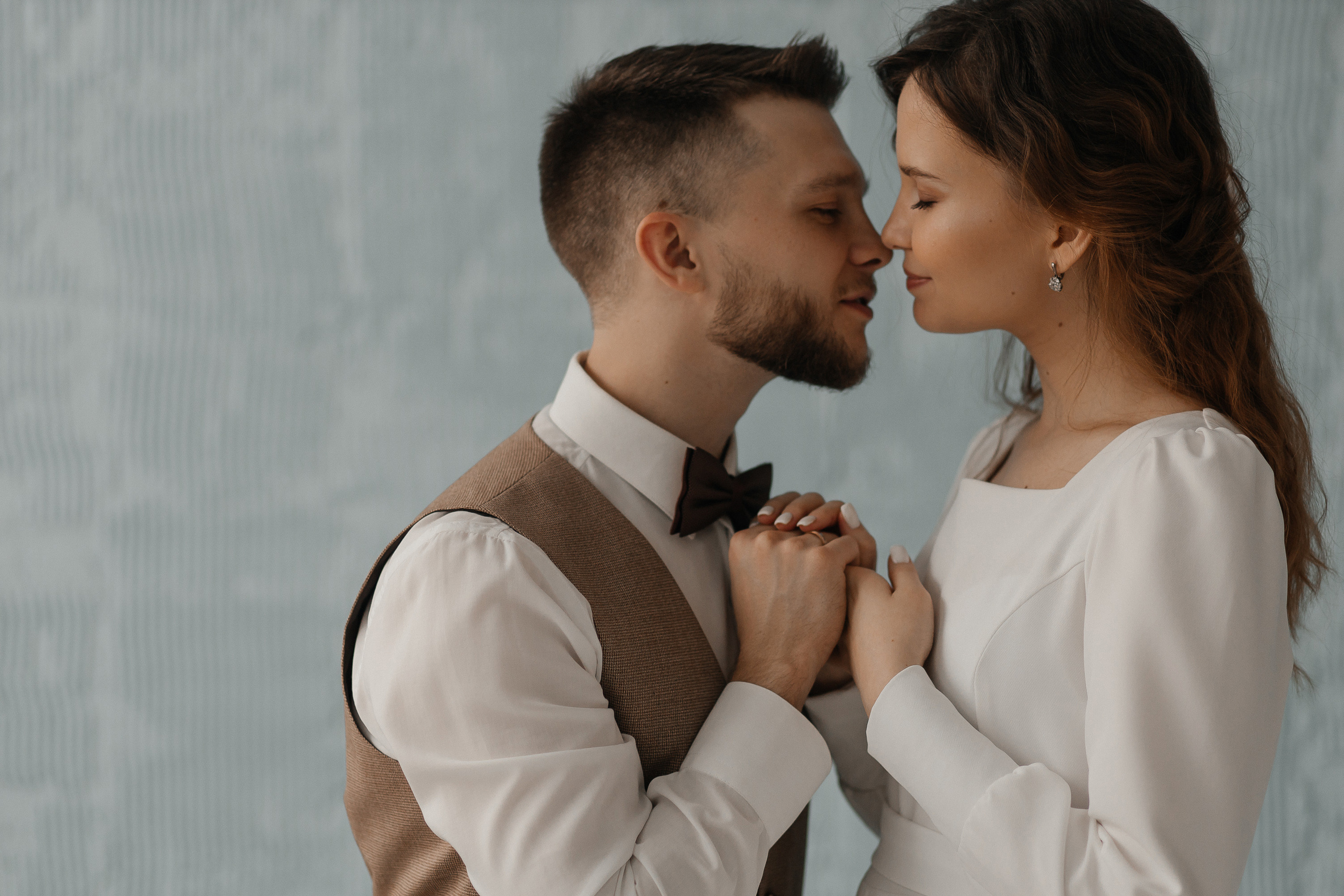 Полина и Влад. Фотограф Денис Голубев