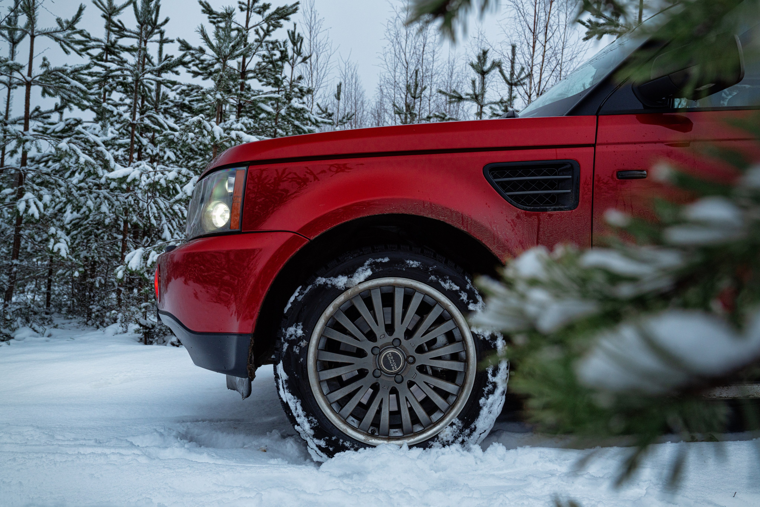 Range Rover Sport