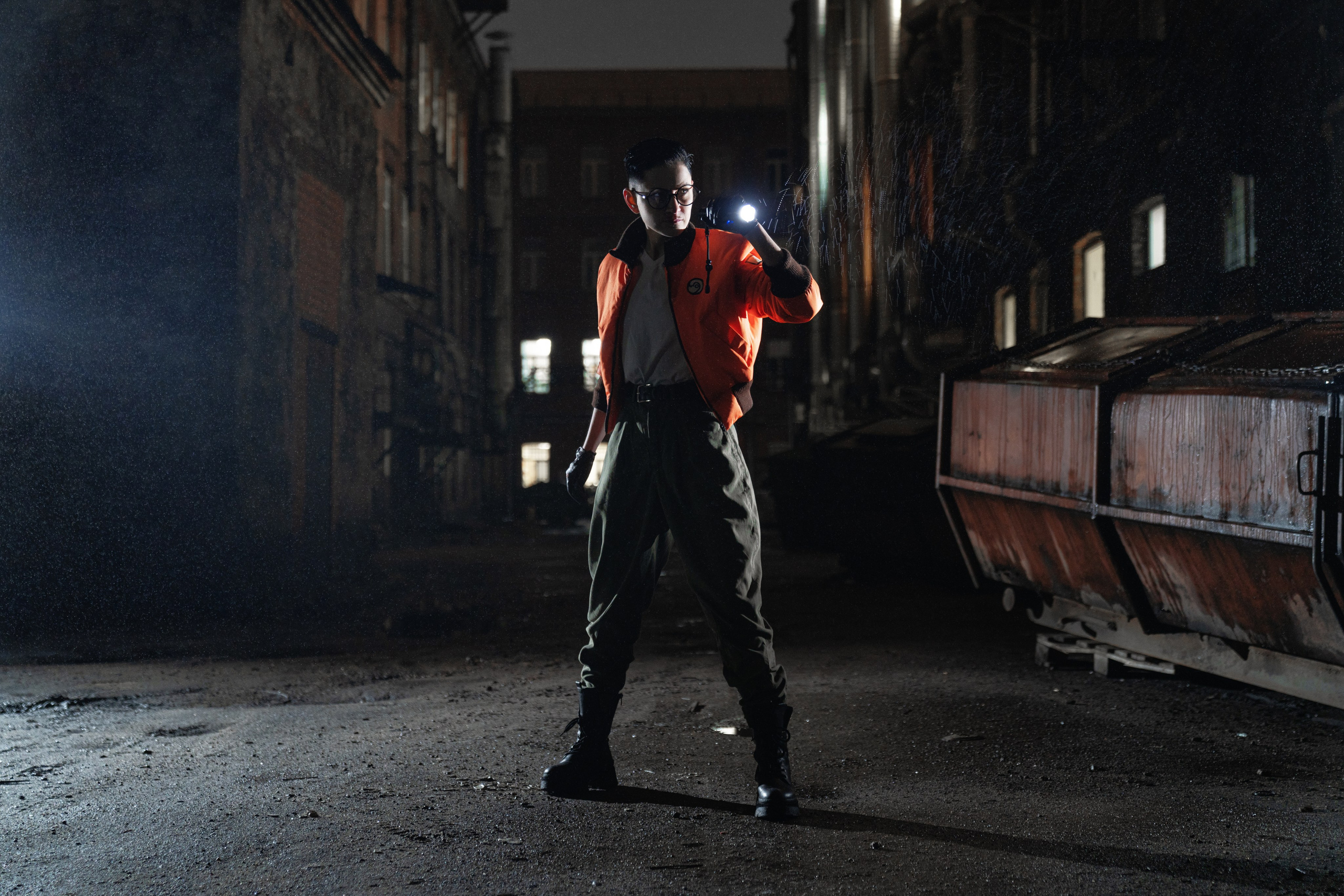 Dicso Elysium | Kim Kitsuragi