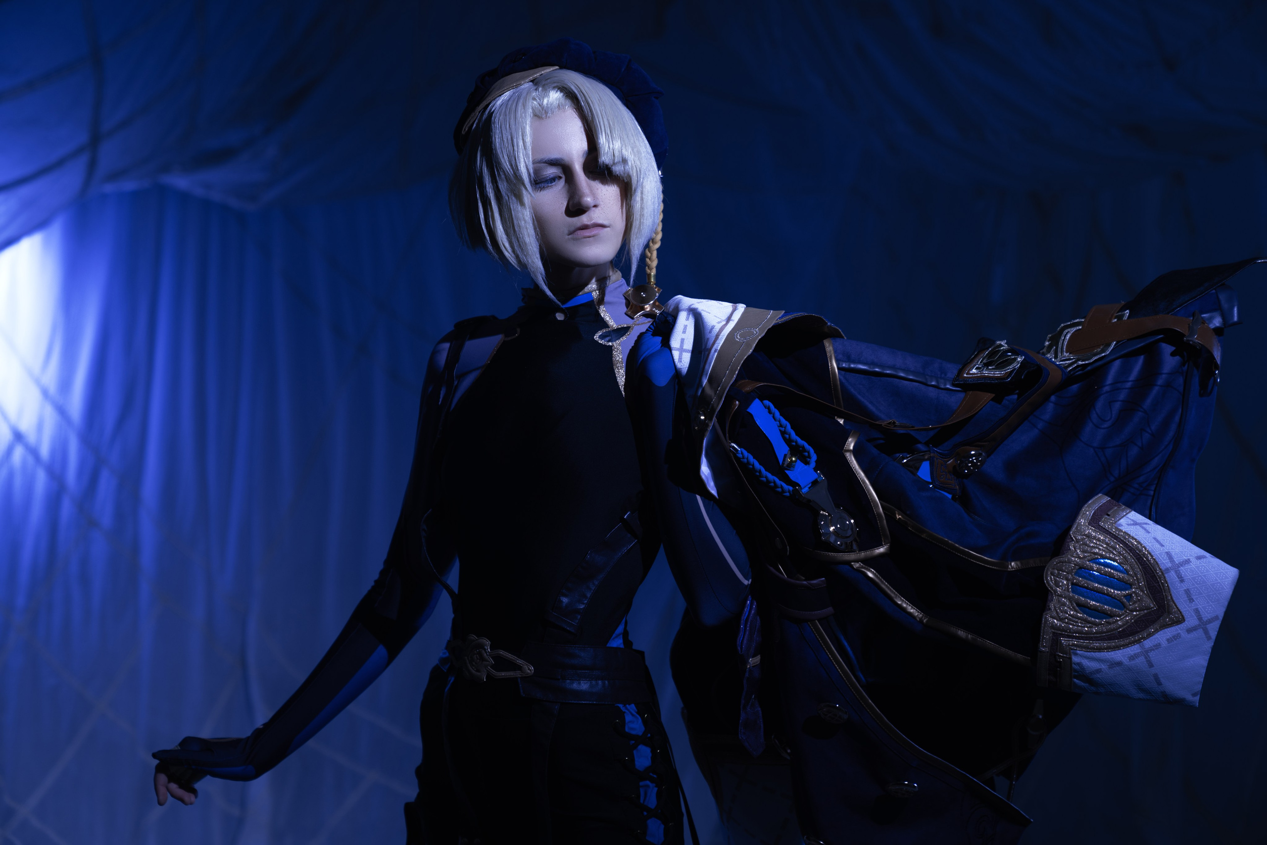 Genshin Impact | Freminet