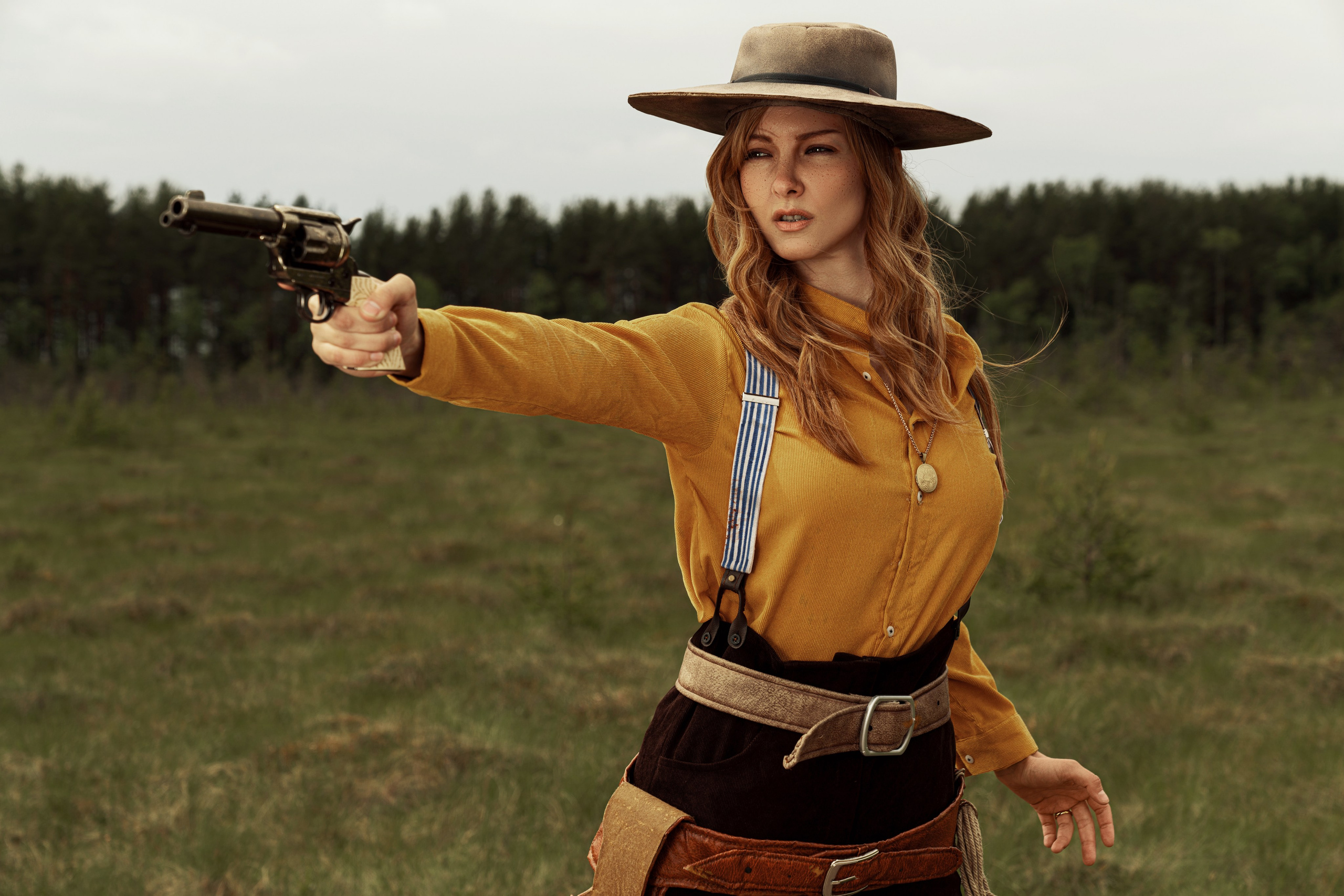 Red Dead Redemption 2 | Sadie Adler