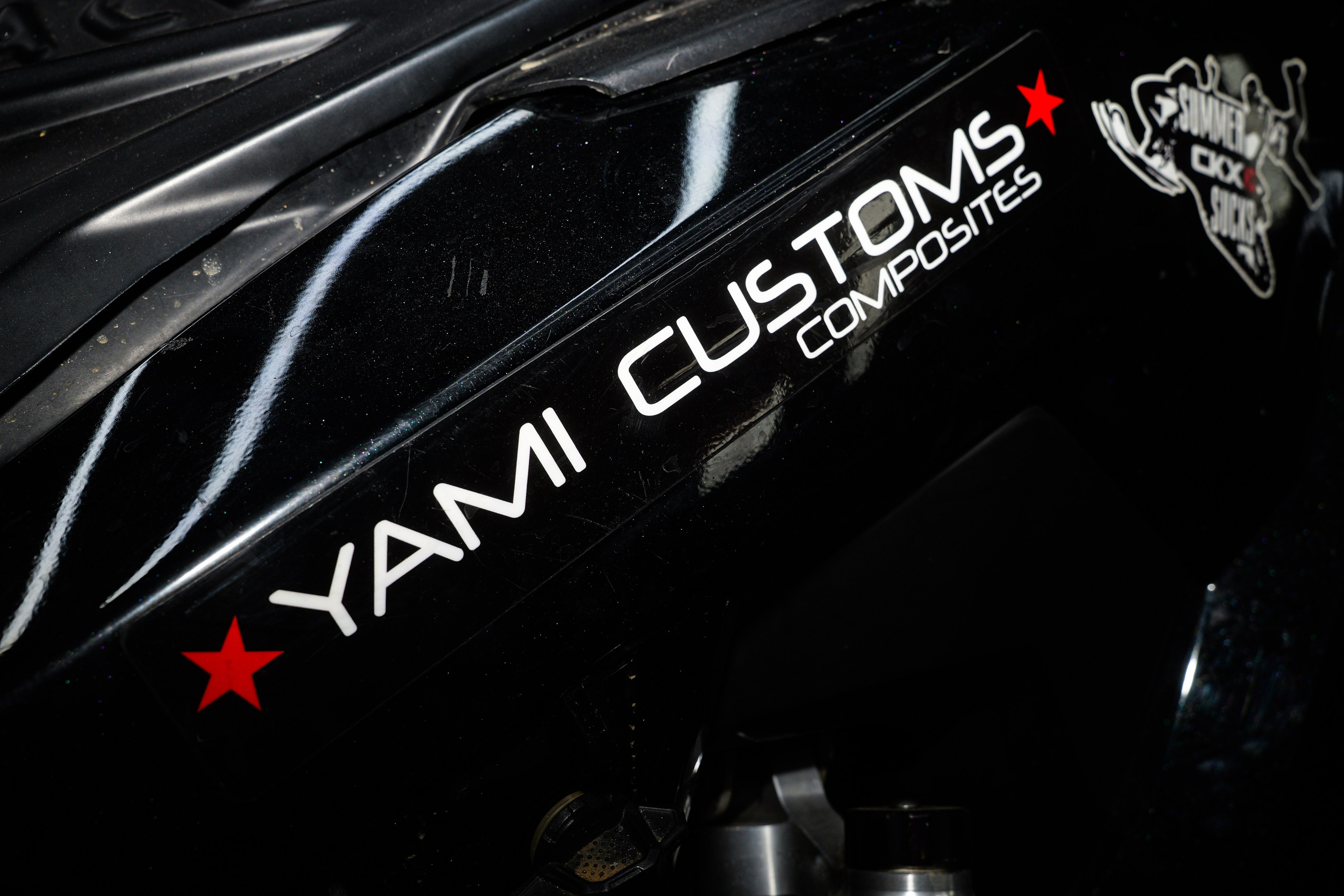 Yami Customs
