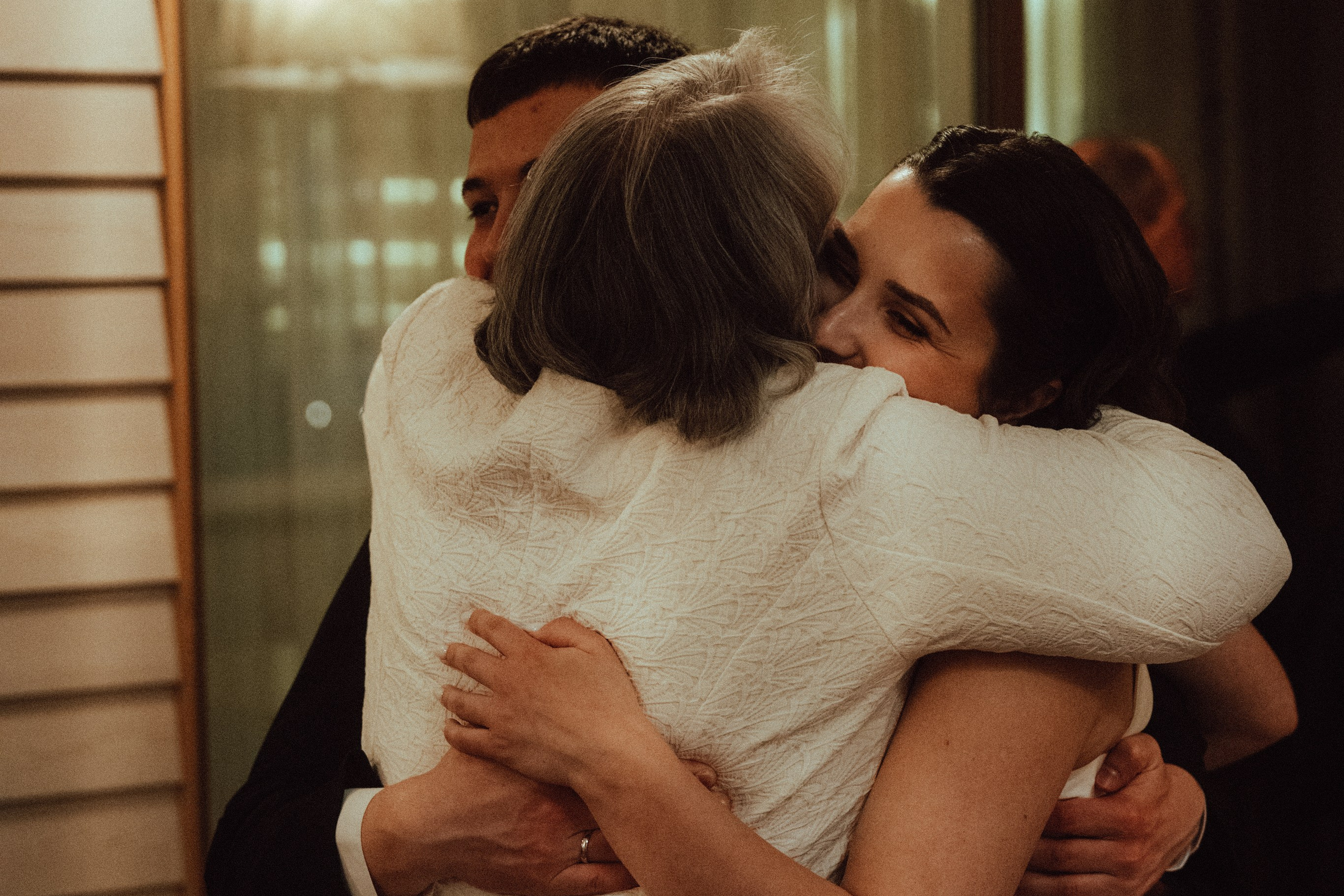 Мы теперь семья