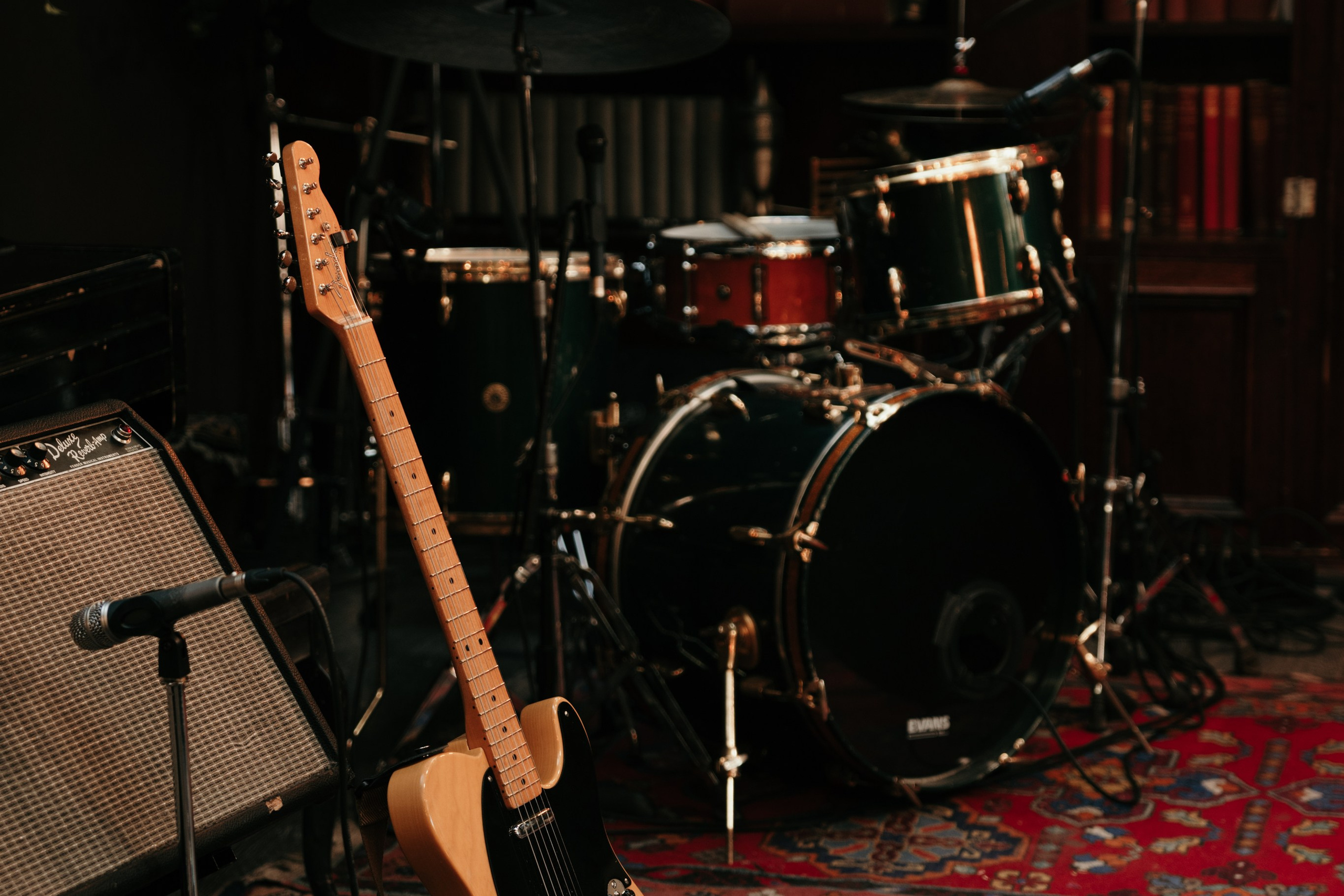 Джазовый вечер