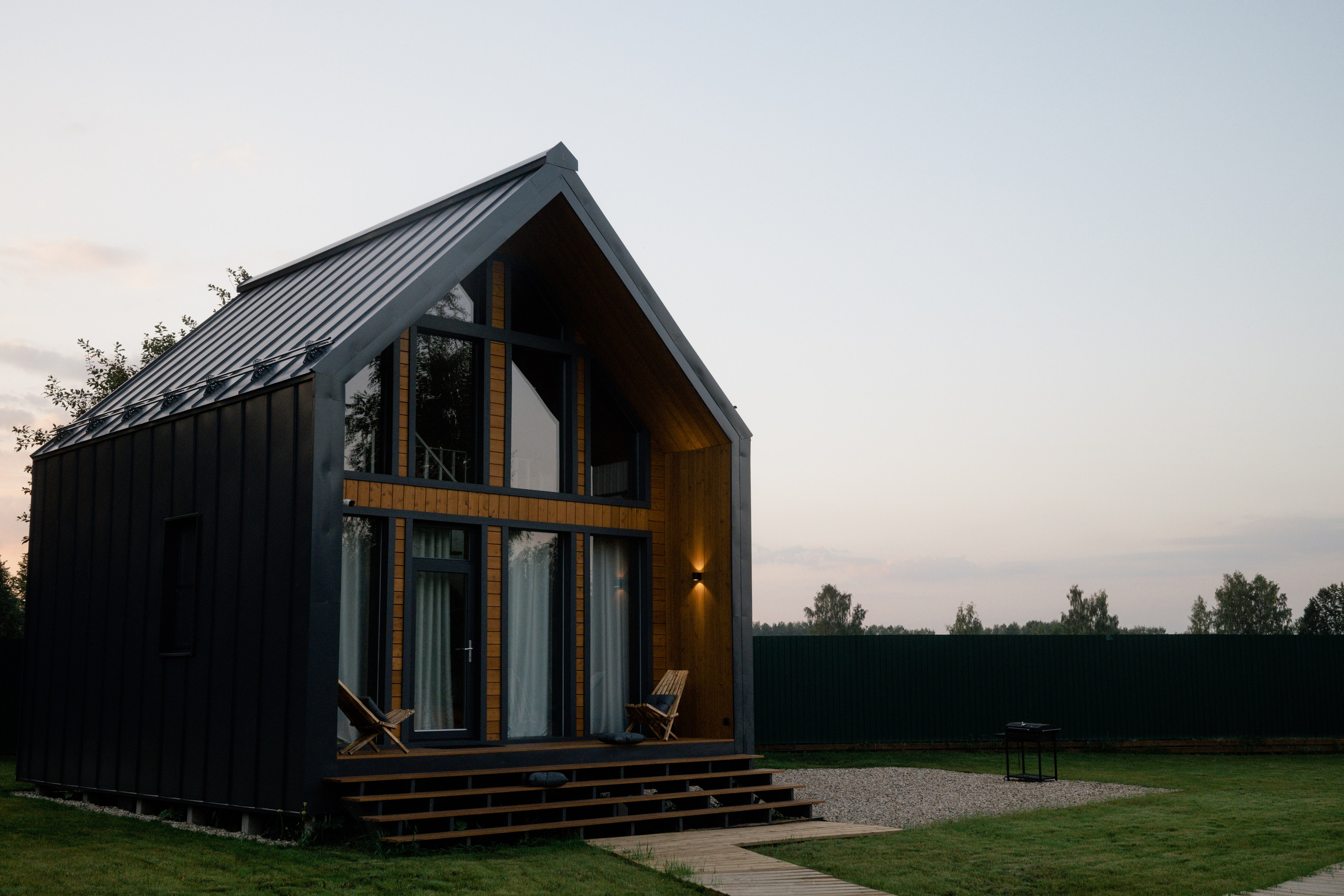 База отдыха