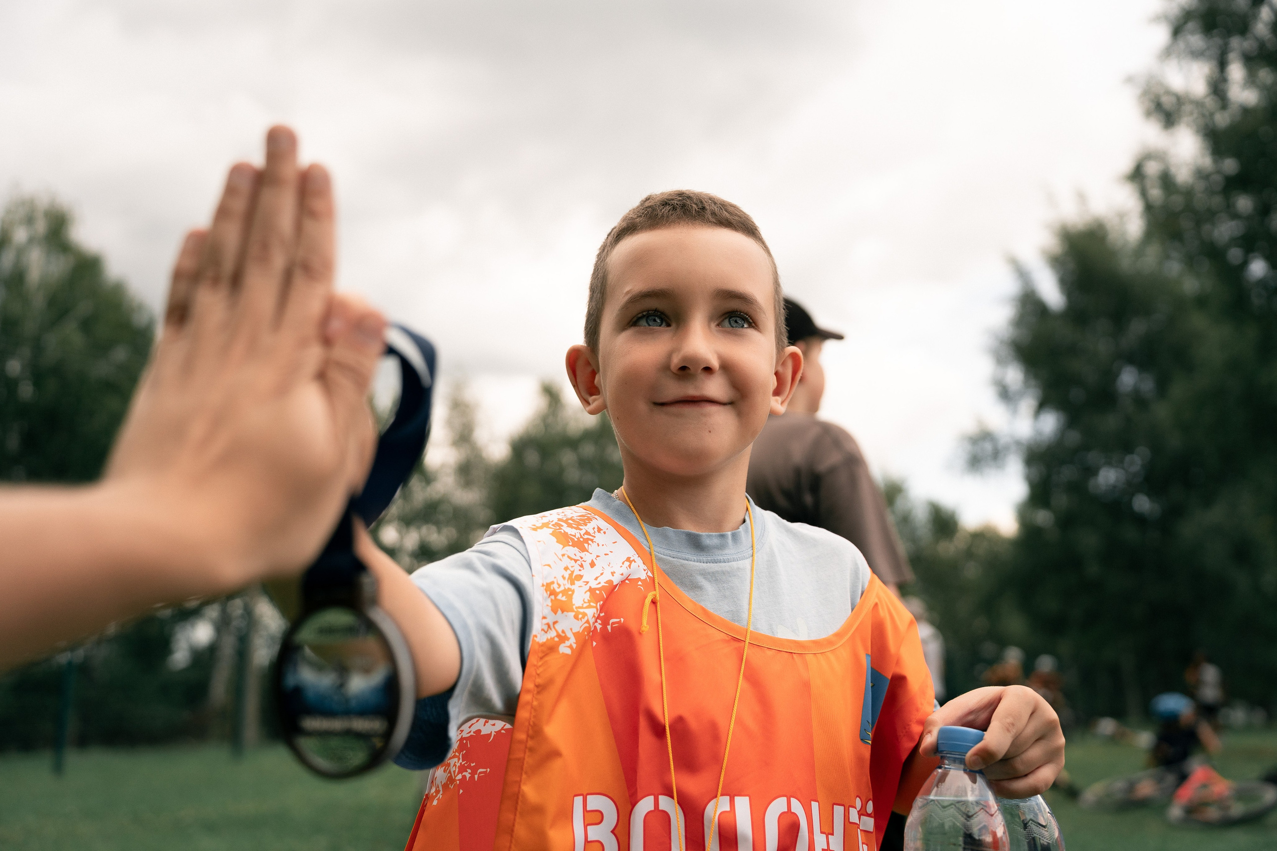 IX Веломарафон «Таёжная трасса» (Тягун — Заринск, 85 км)