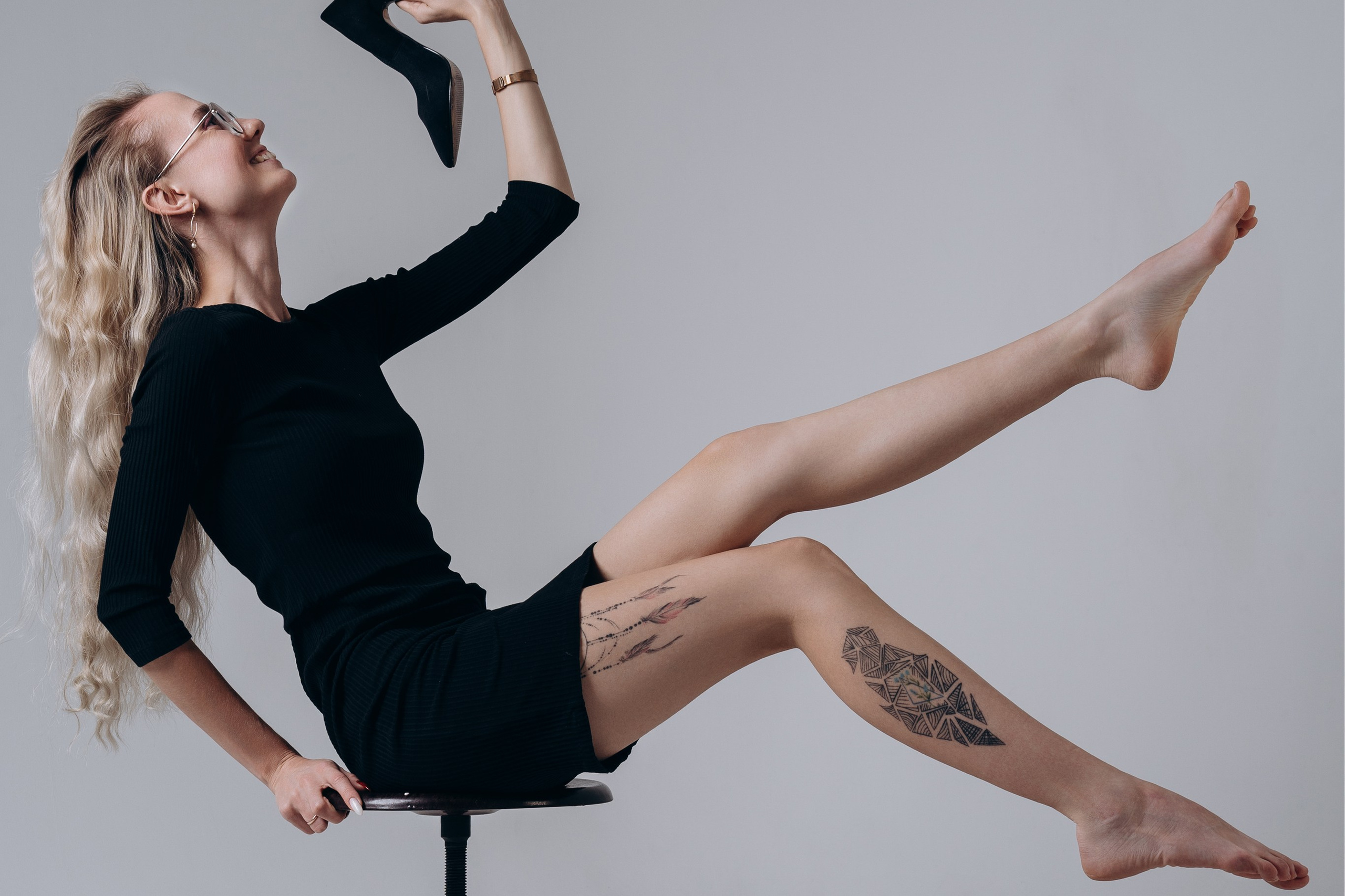 Лиза, 2023 год. Part I