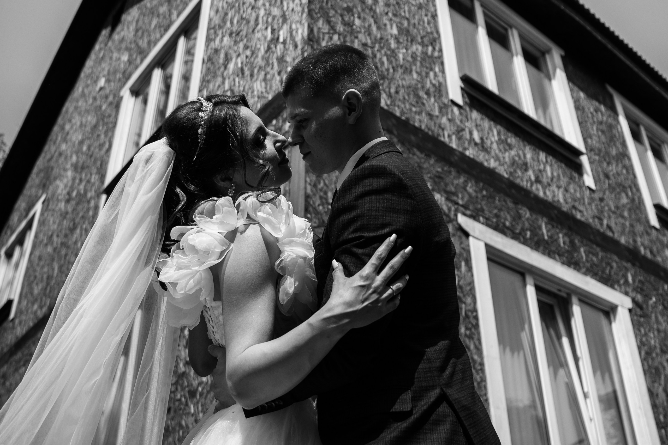 Даниил и&nbsp;Алина