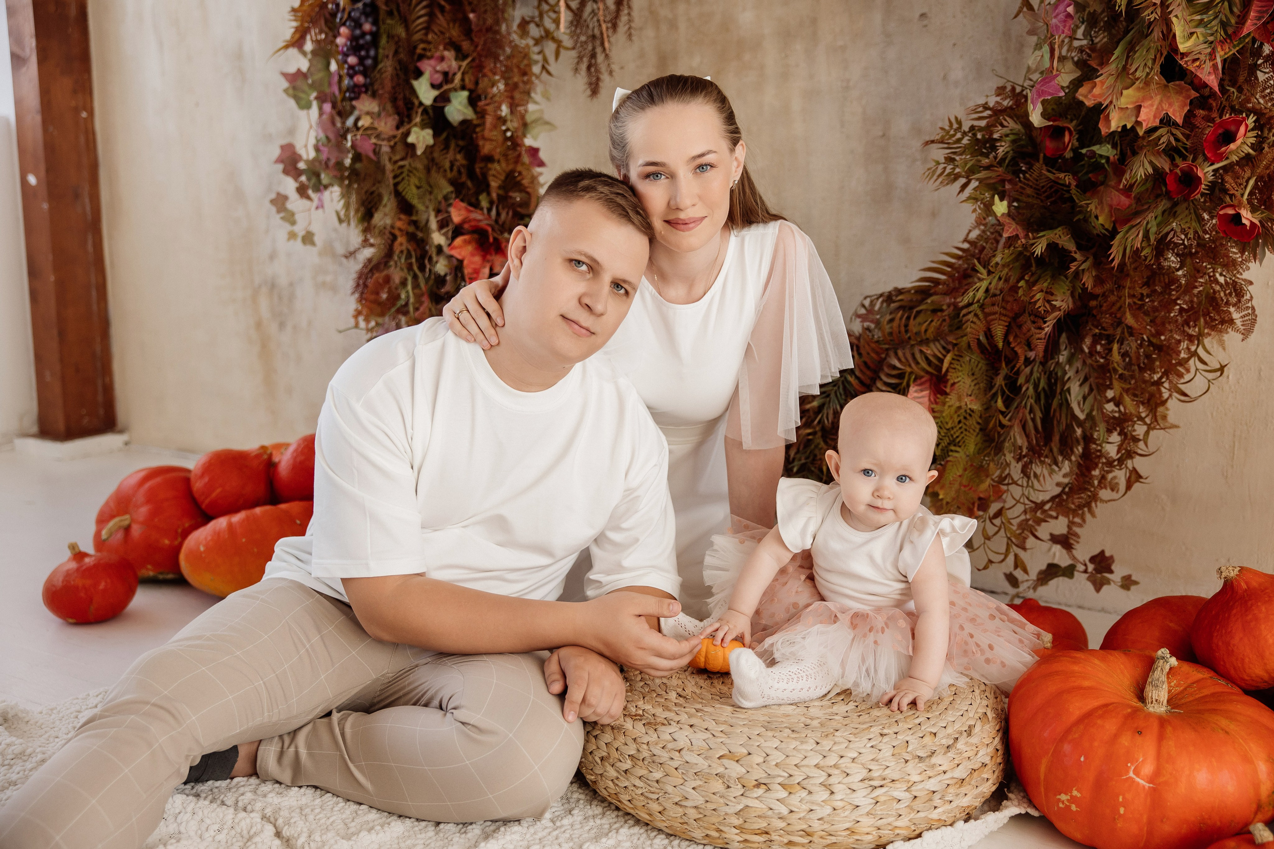 Семья Ерфомовых