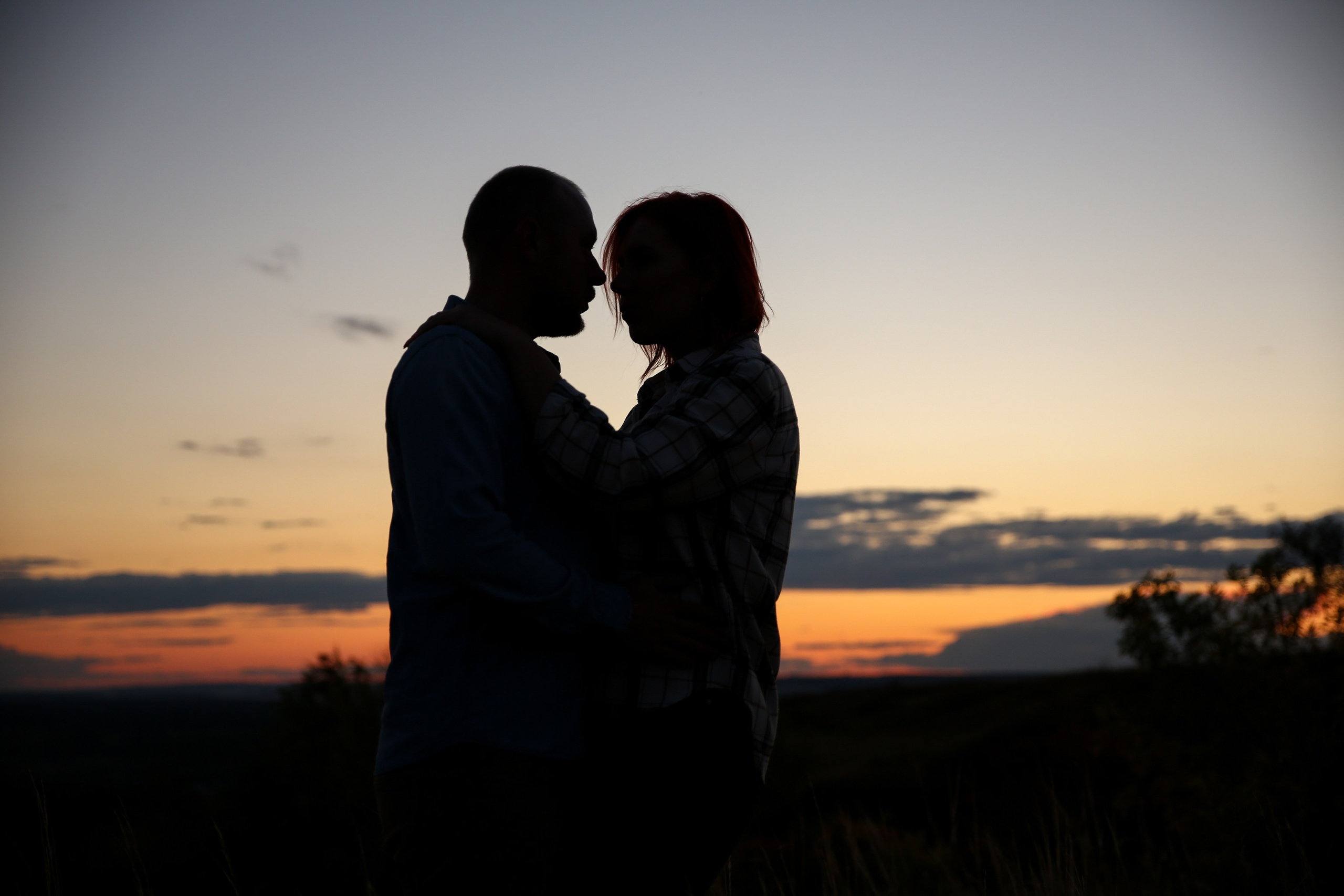 Сергей и Елена