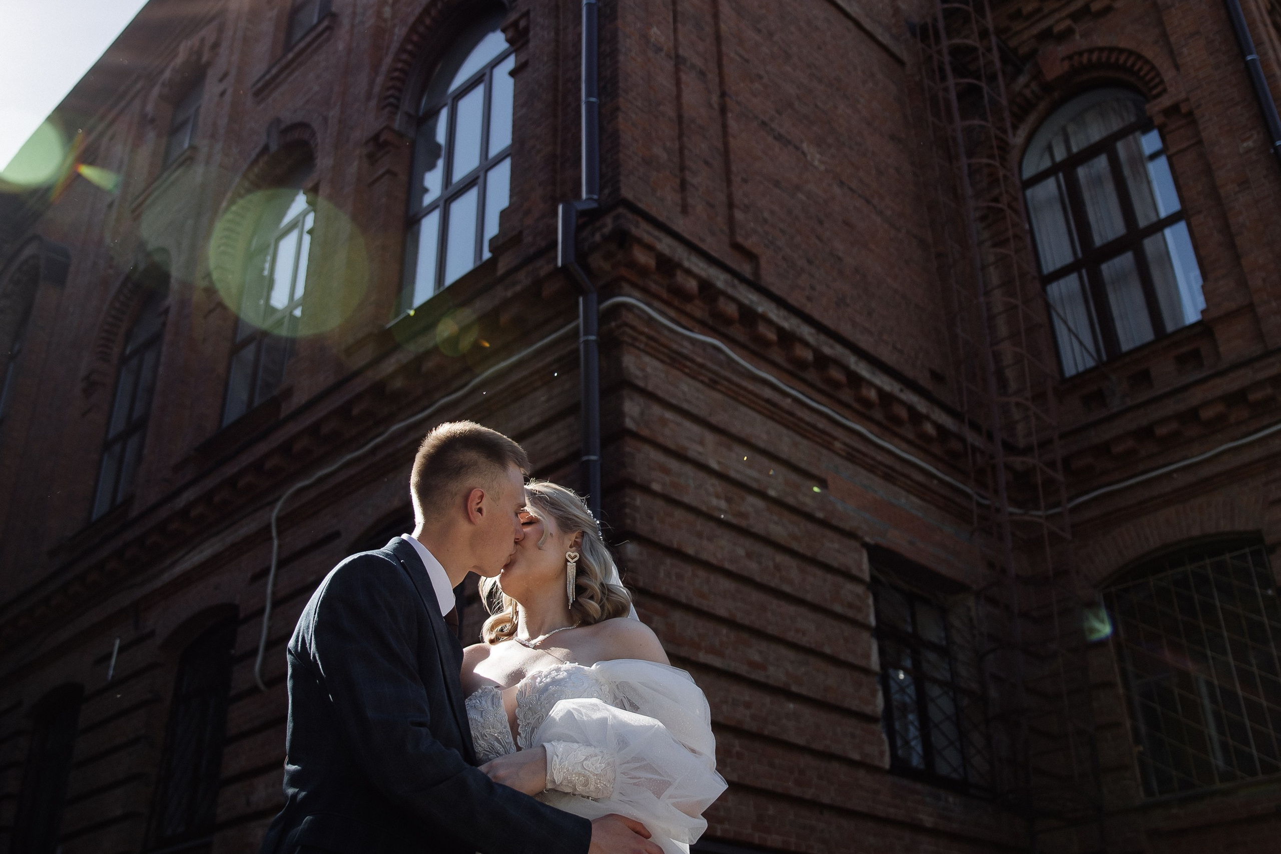 Максим и Марина