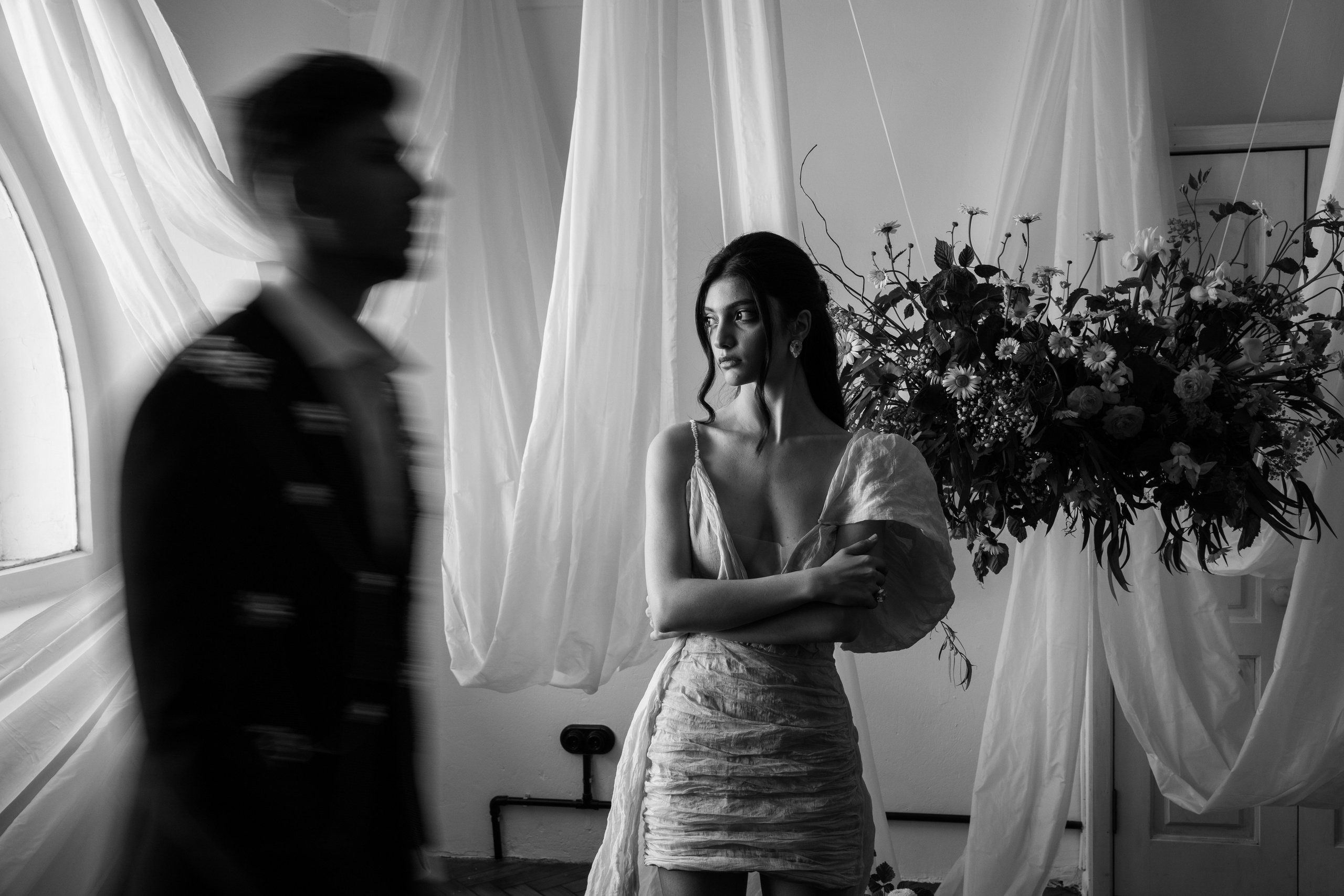 Саша и Лили