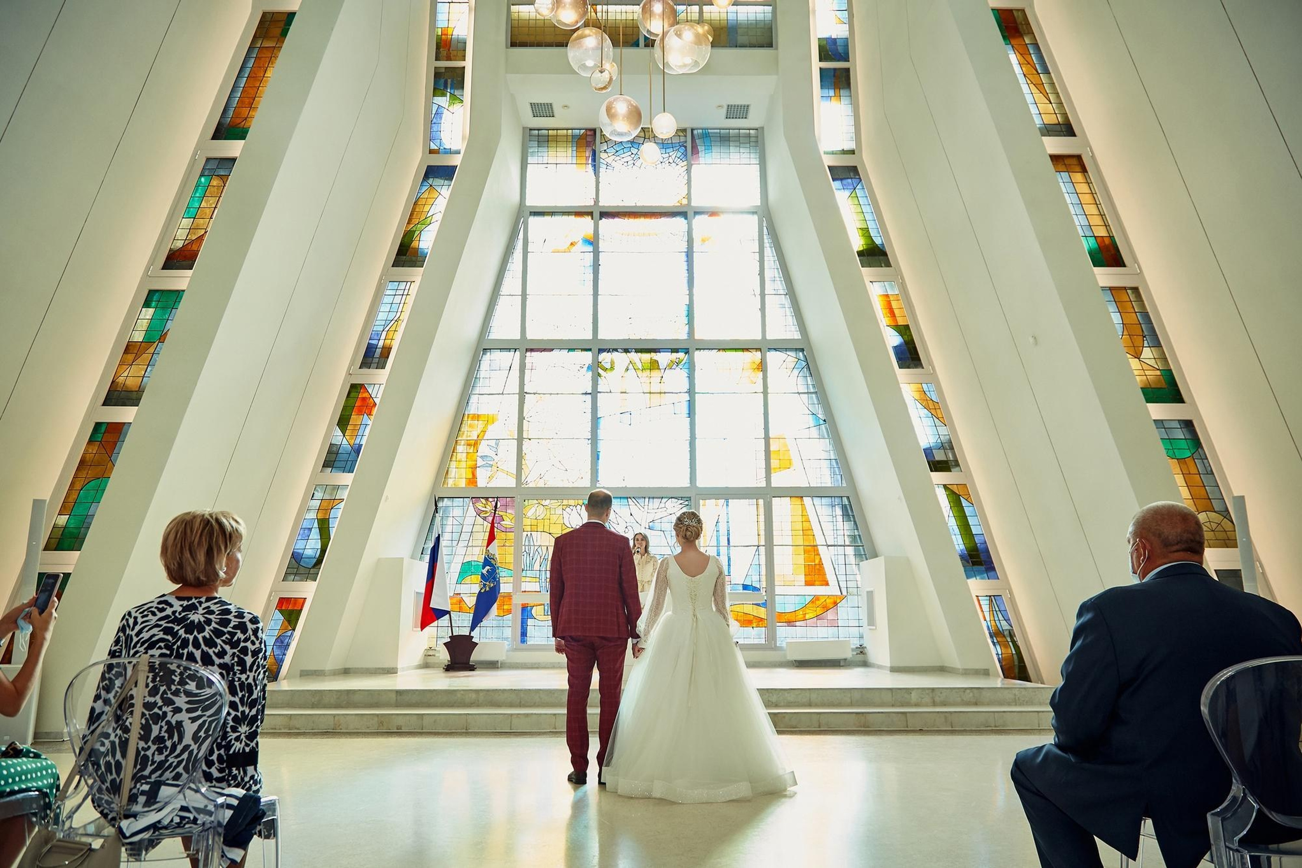 Степан и&nbsp;Анастасия