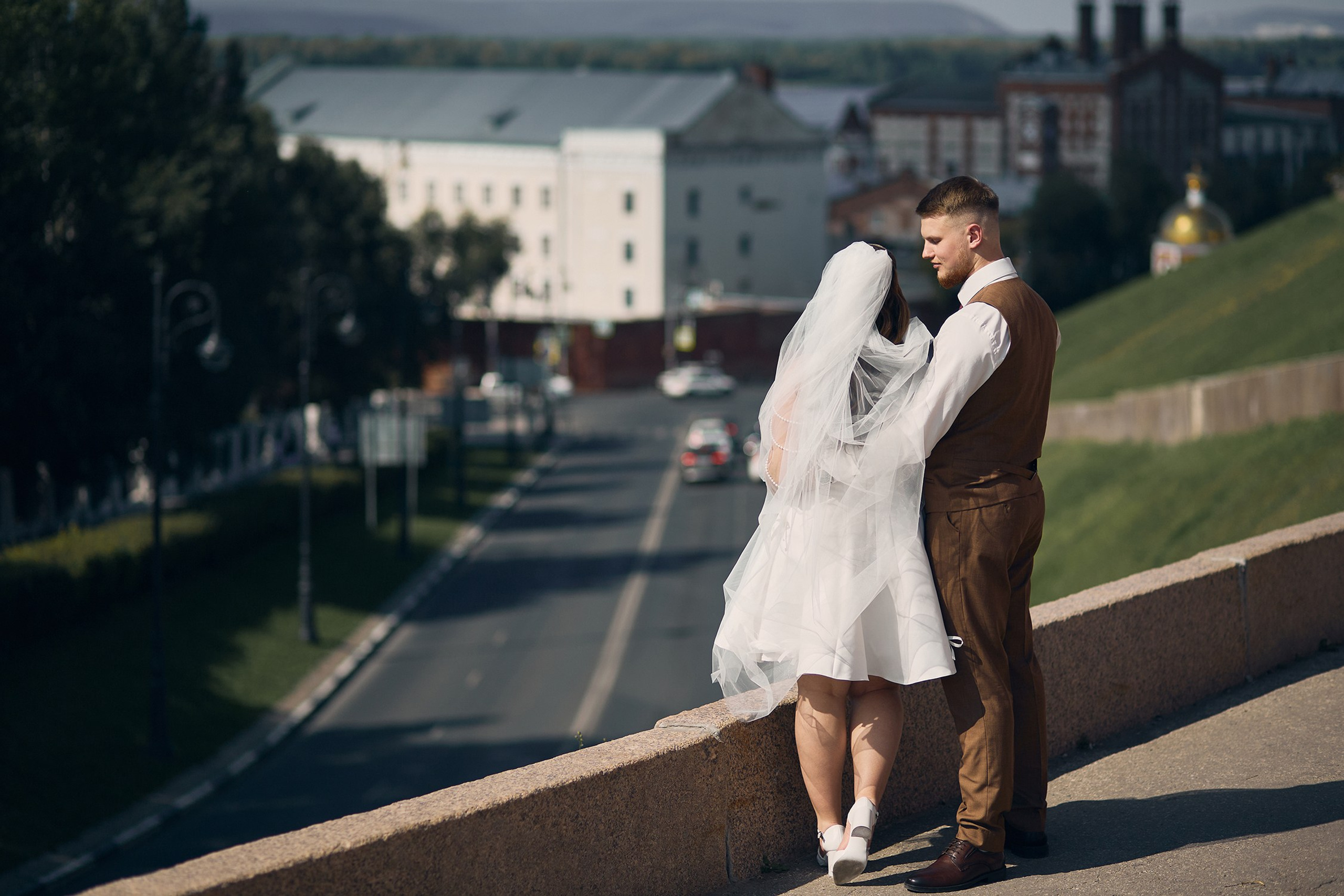 Дмитрий и&nbsp;Юлия