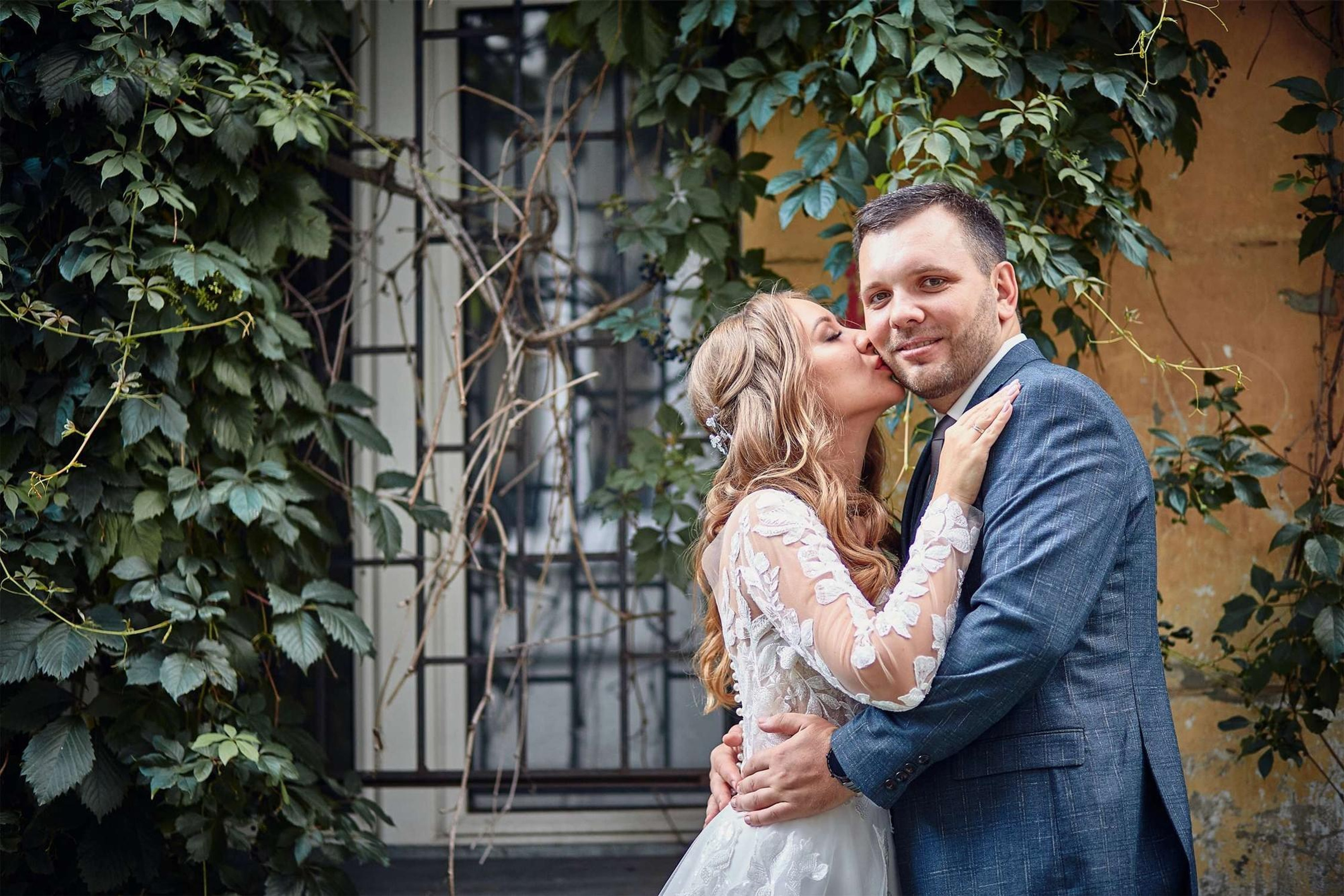 Александр и&nbsp;Марина