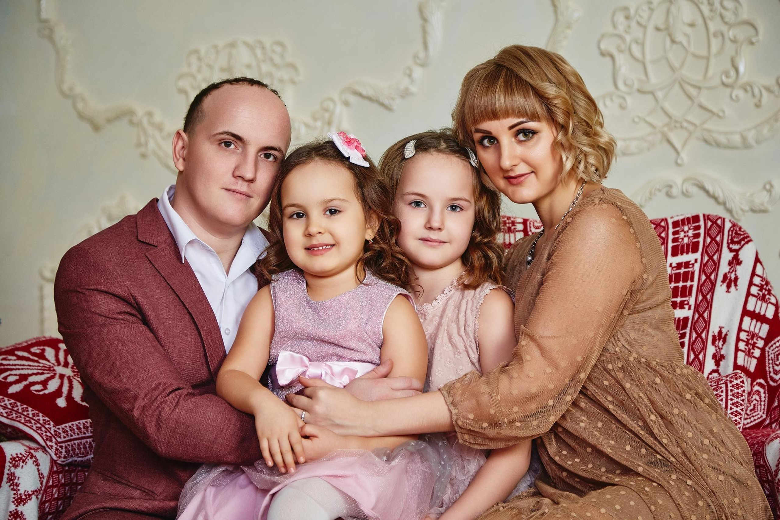 Тимофей Тамара и&nbsp;девочки