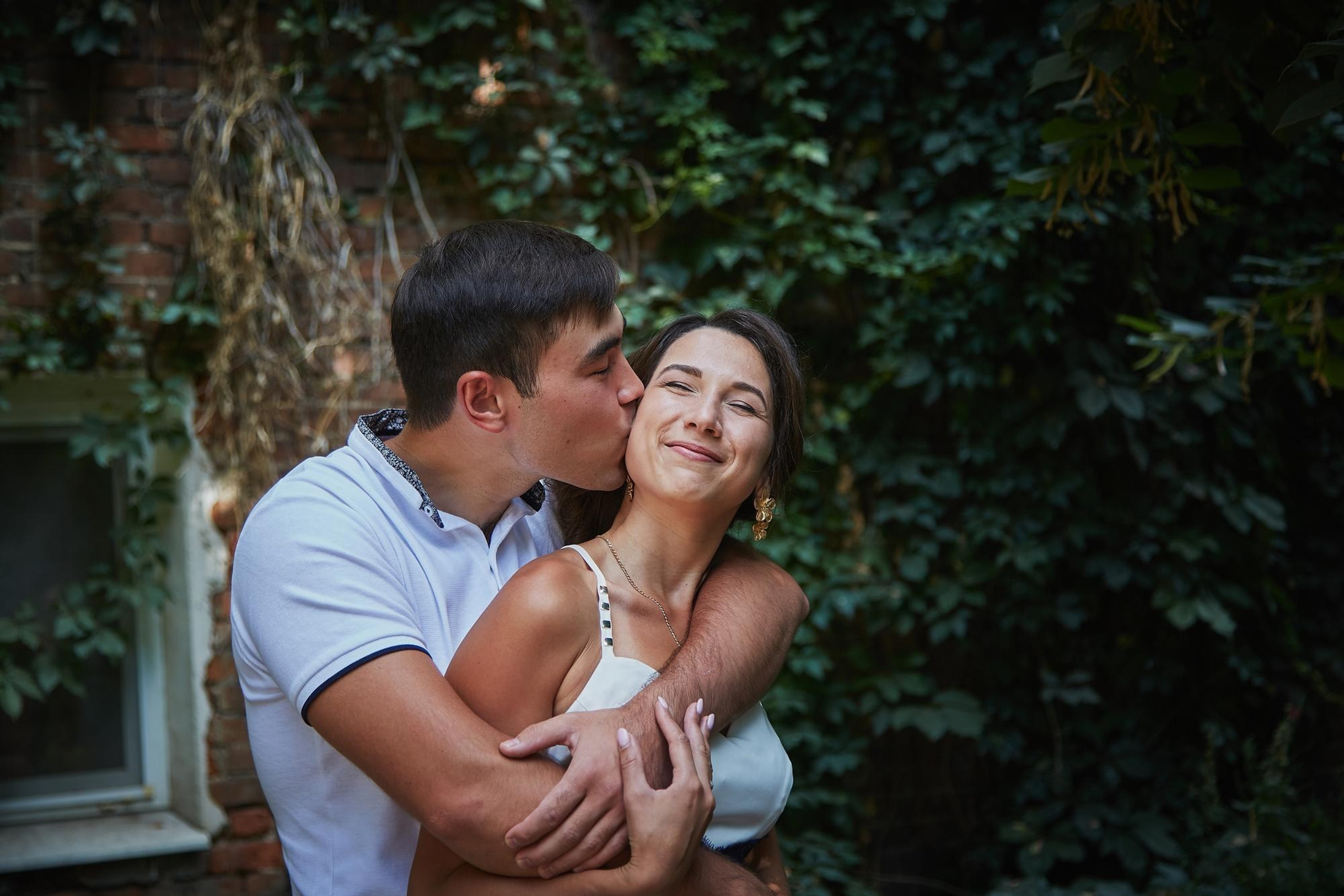 Дмитрий и&nbsp;Анастасия