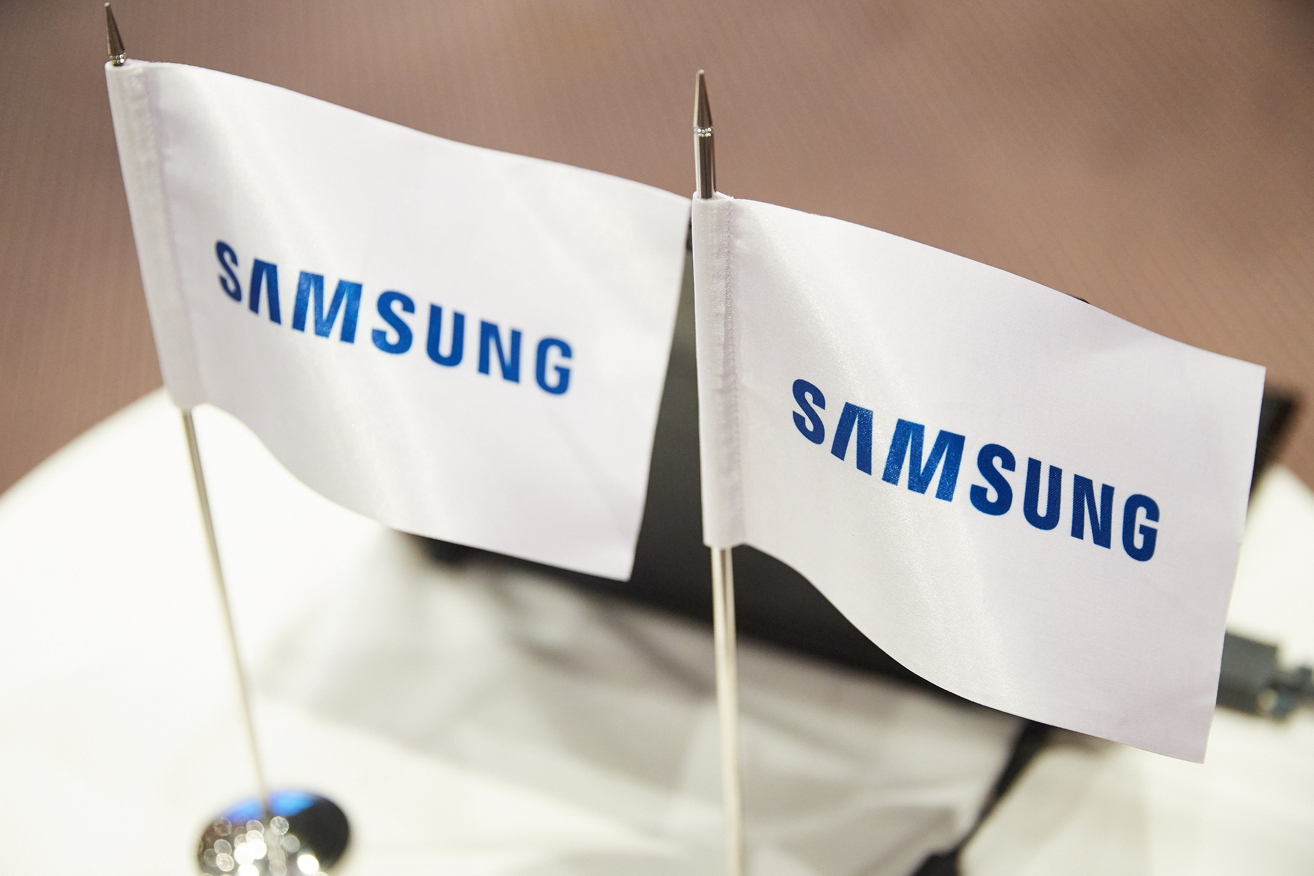 Конференция Samsung