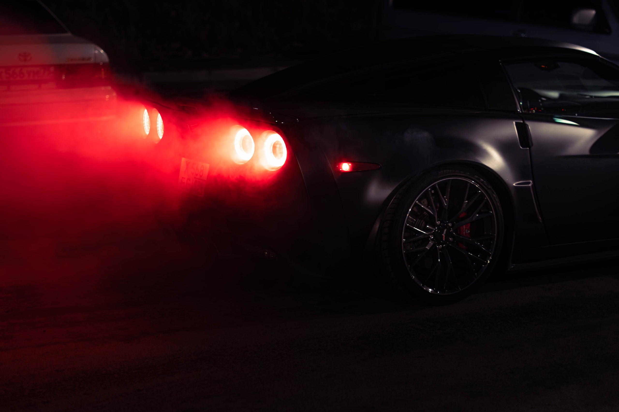 Съемки автомобилей. Магия фото/кино от Tony.REC