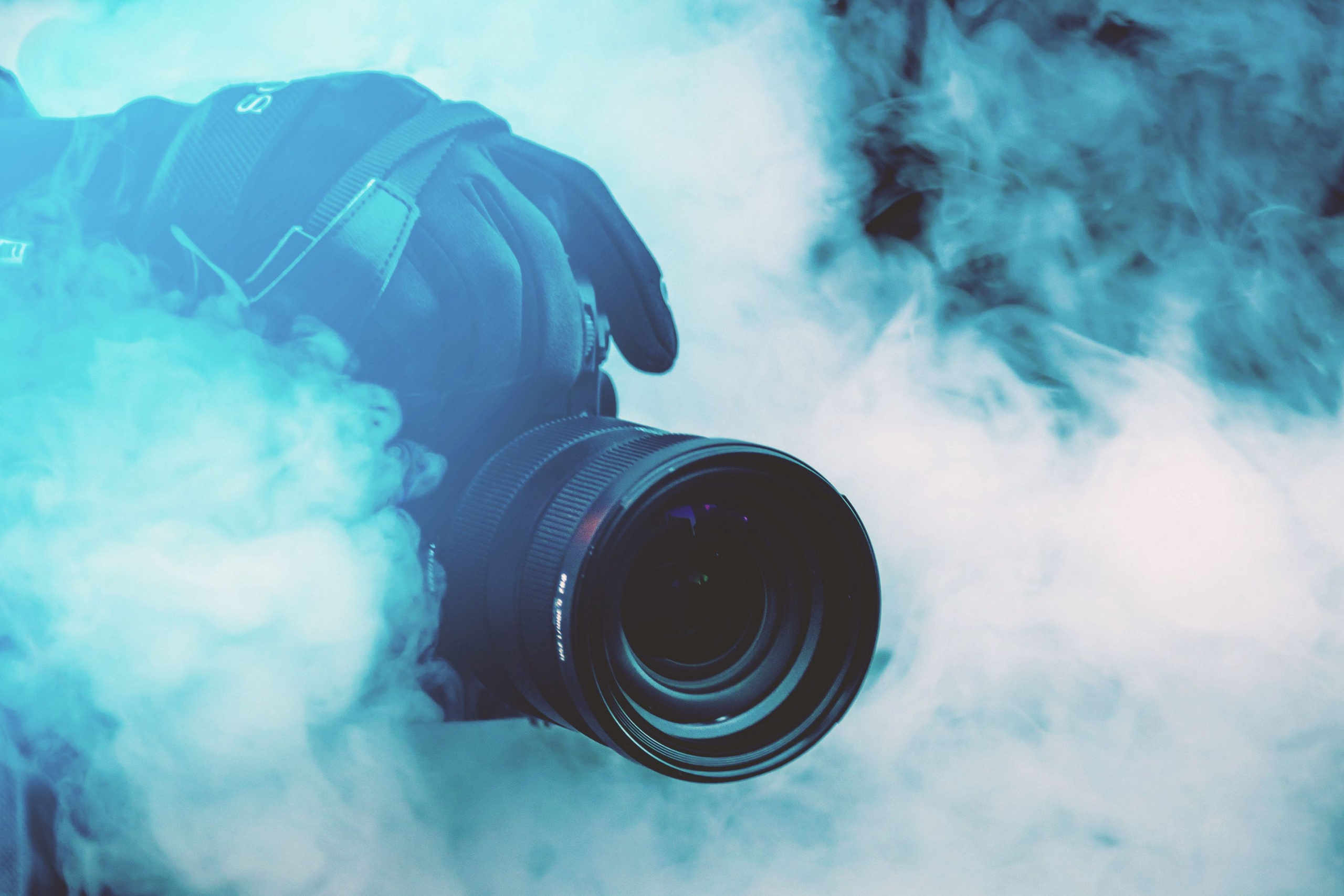 Получить фото и видео. Магия фото/кино от Tony.REC