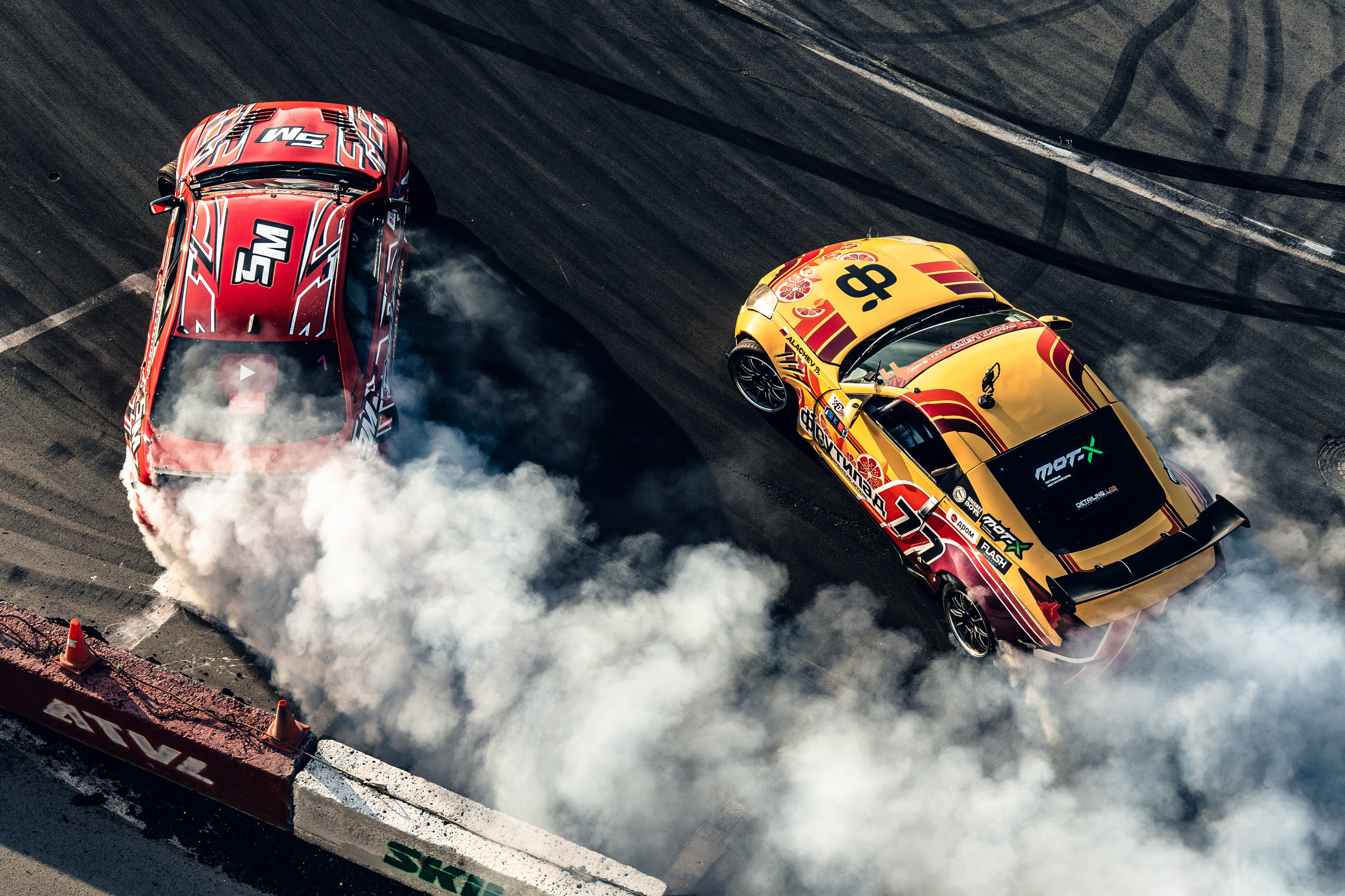 DRIFT LETO || STROKER этап 2. Магия фото/кино от Тони.РЕК