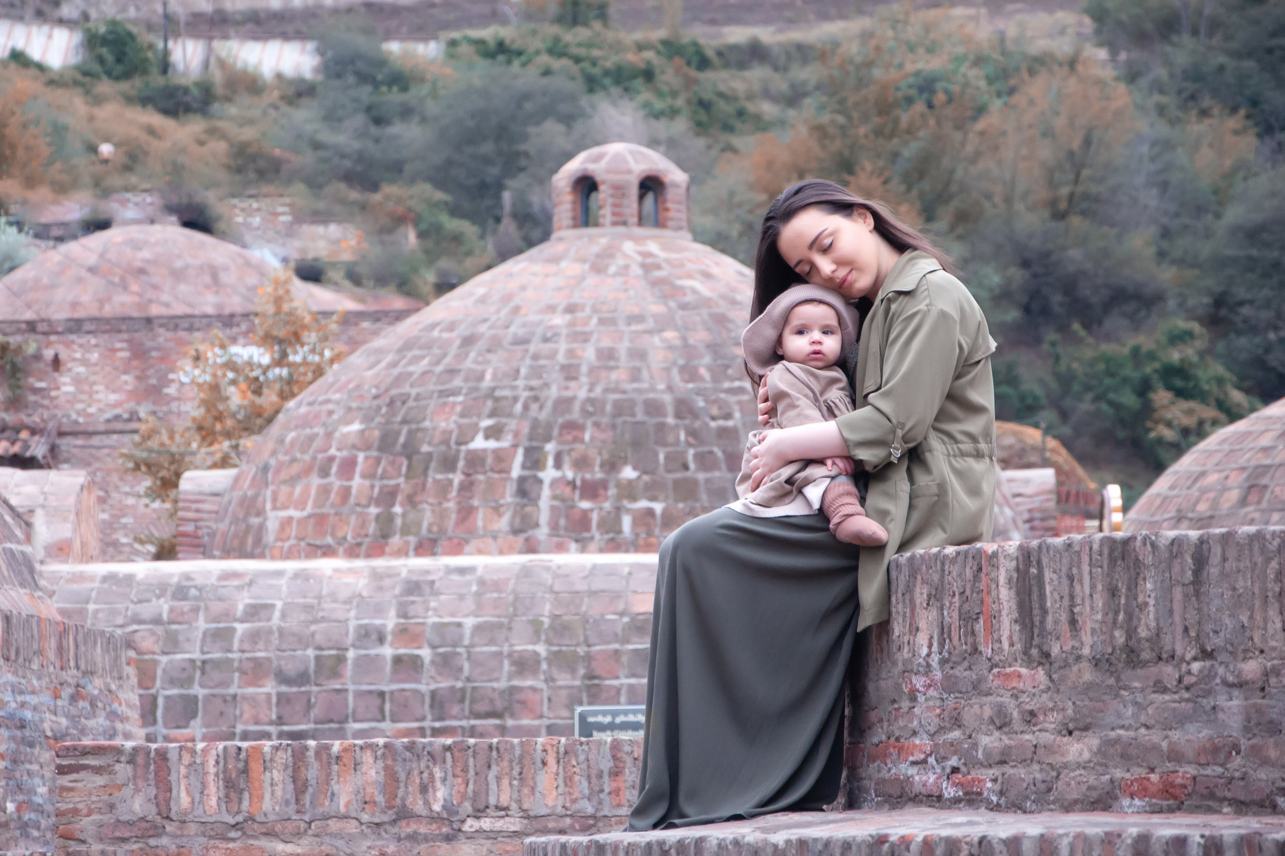 В старой Грузии