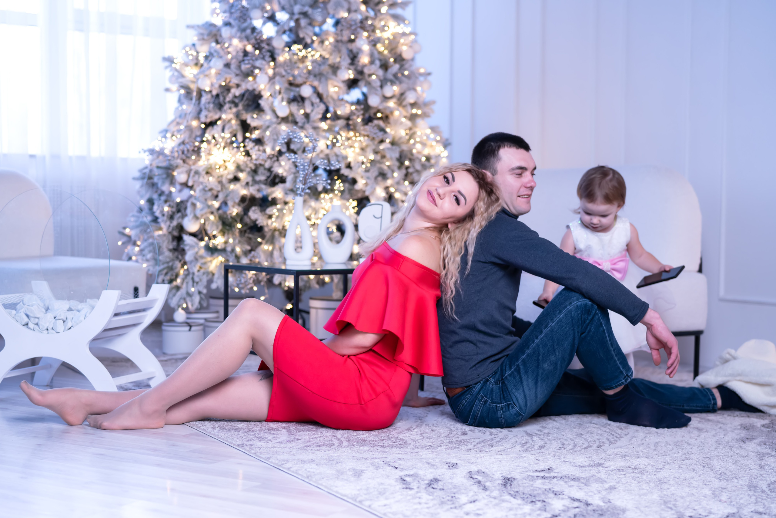 Семейная съемка для Светланы