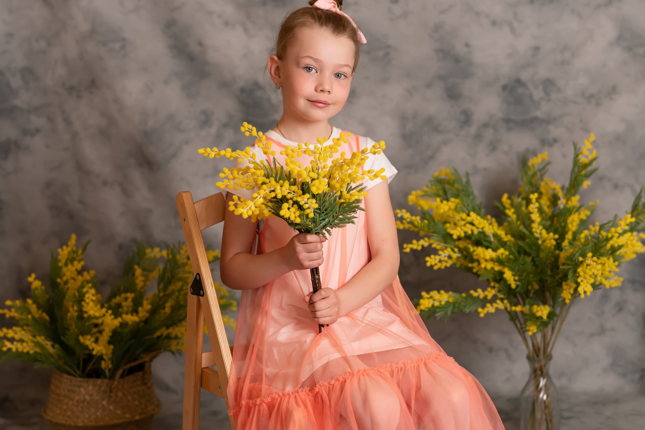 8 Марта, Мирослава и Любовь