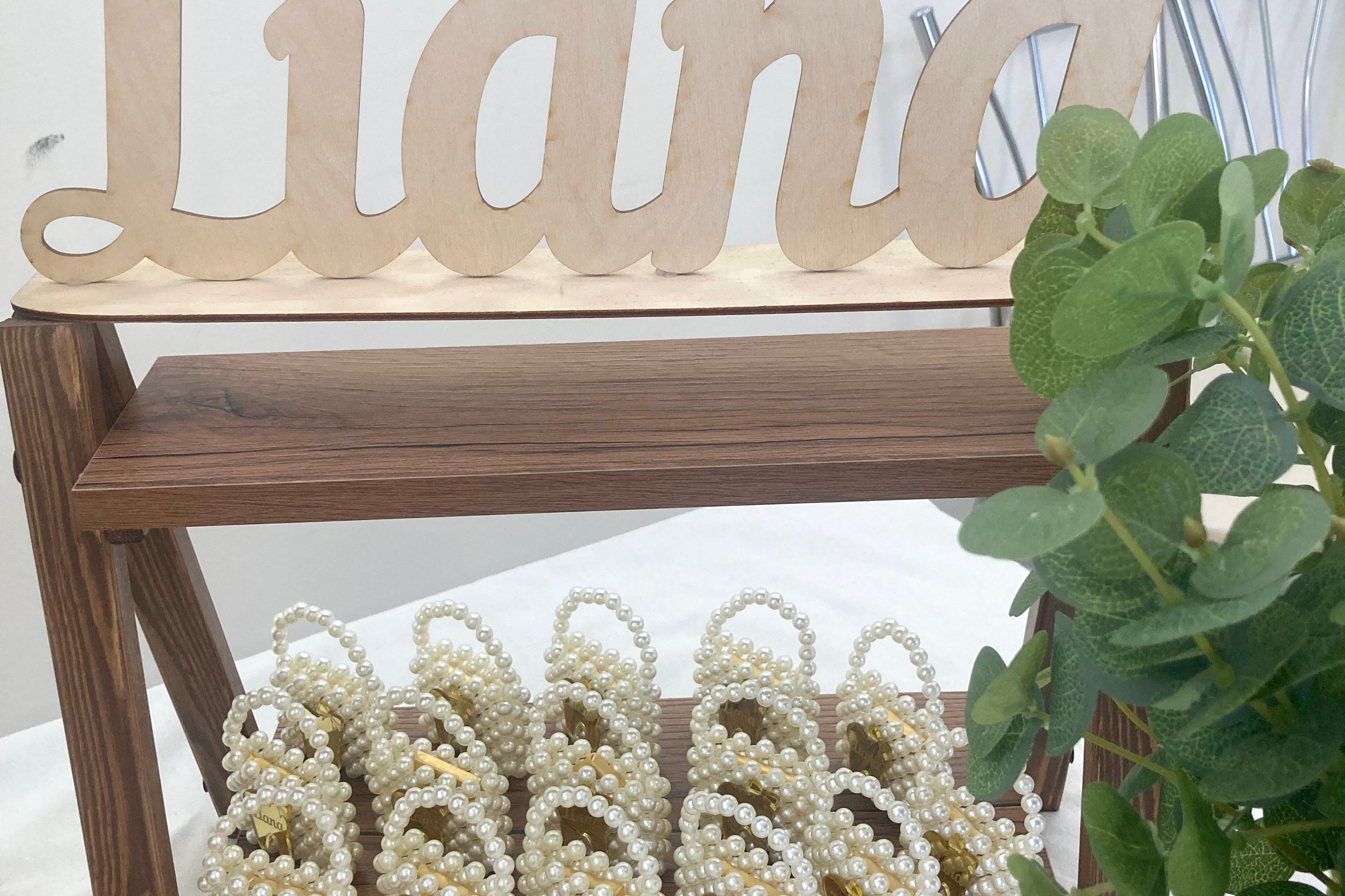 Первый годик Лиане