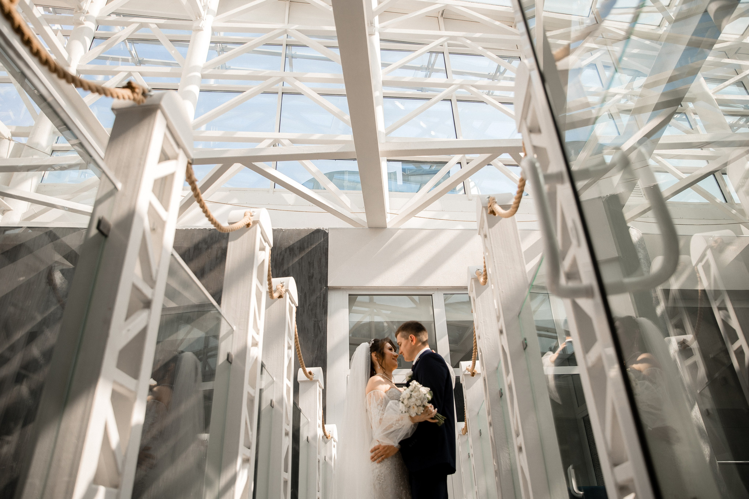 Ольга&Иван MARRIOTT