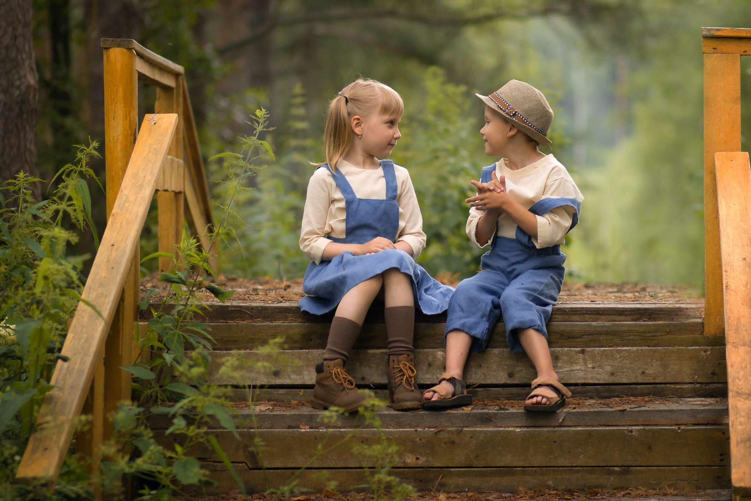 Детские фотосессии