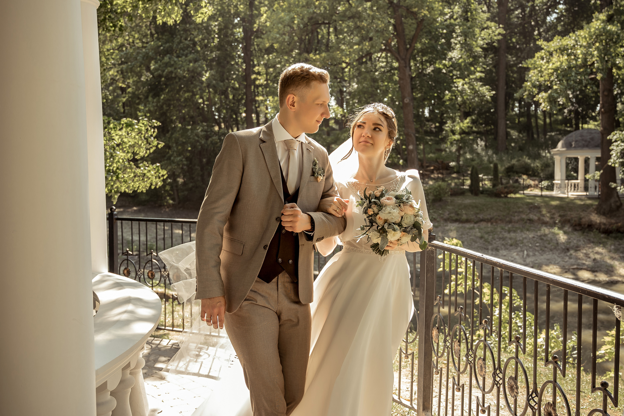 Свадьба Даши и Паши